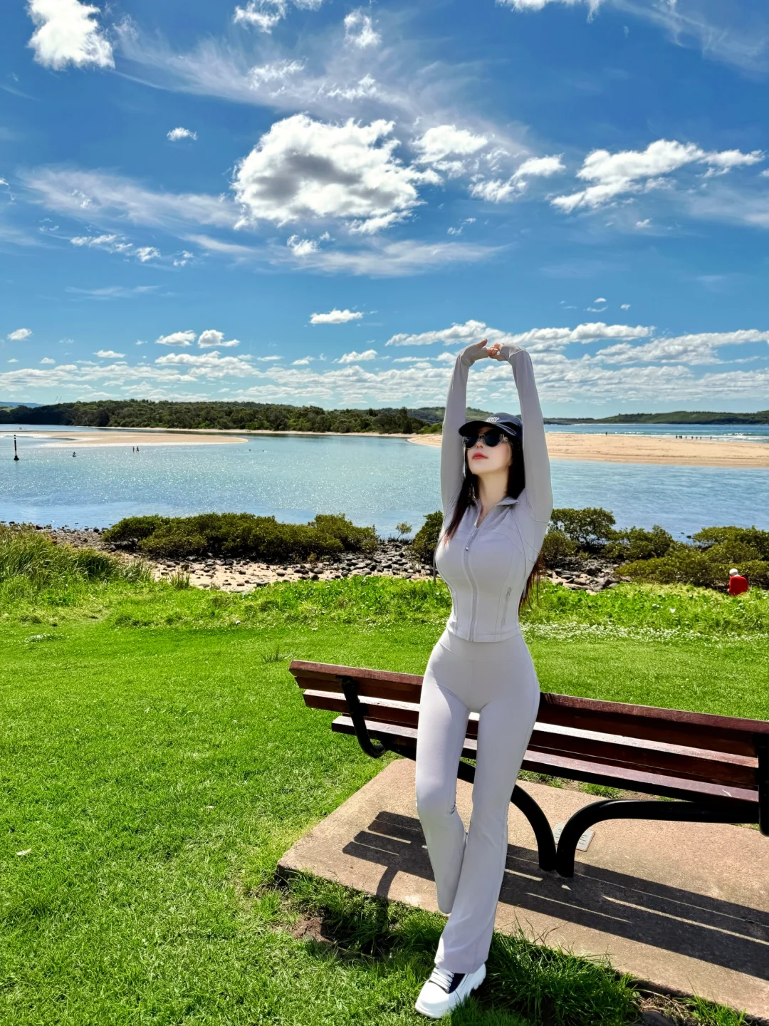 kiama是个巨大的能量场😍💖💖