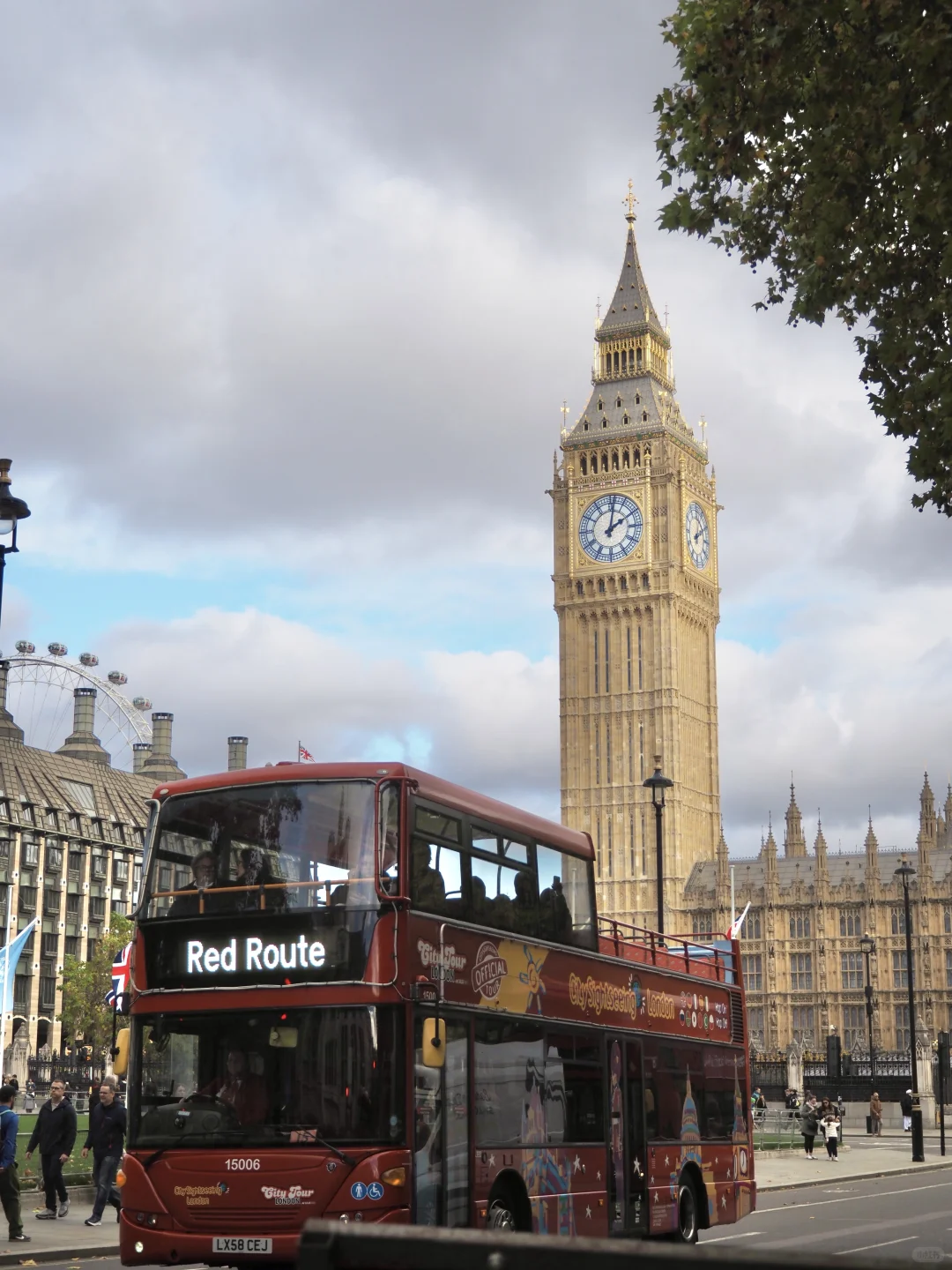 十天英国旅行1.3w结算（友宝版）