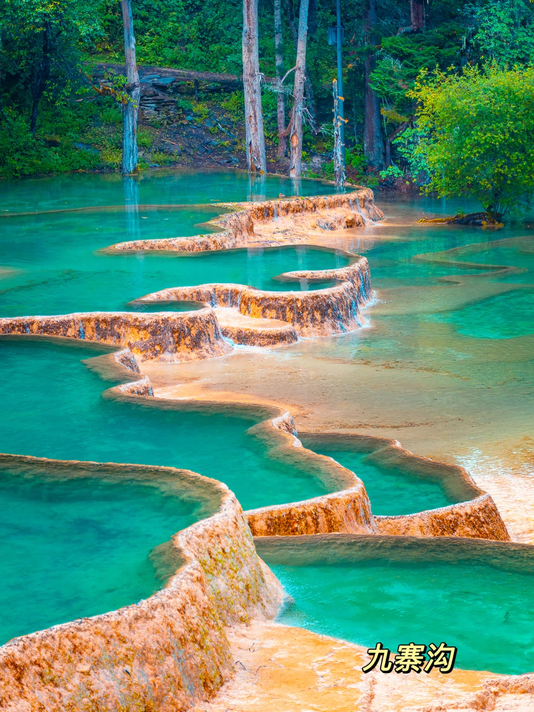 退休旅行🙌《国家地理》推荐国内必游景点