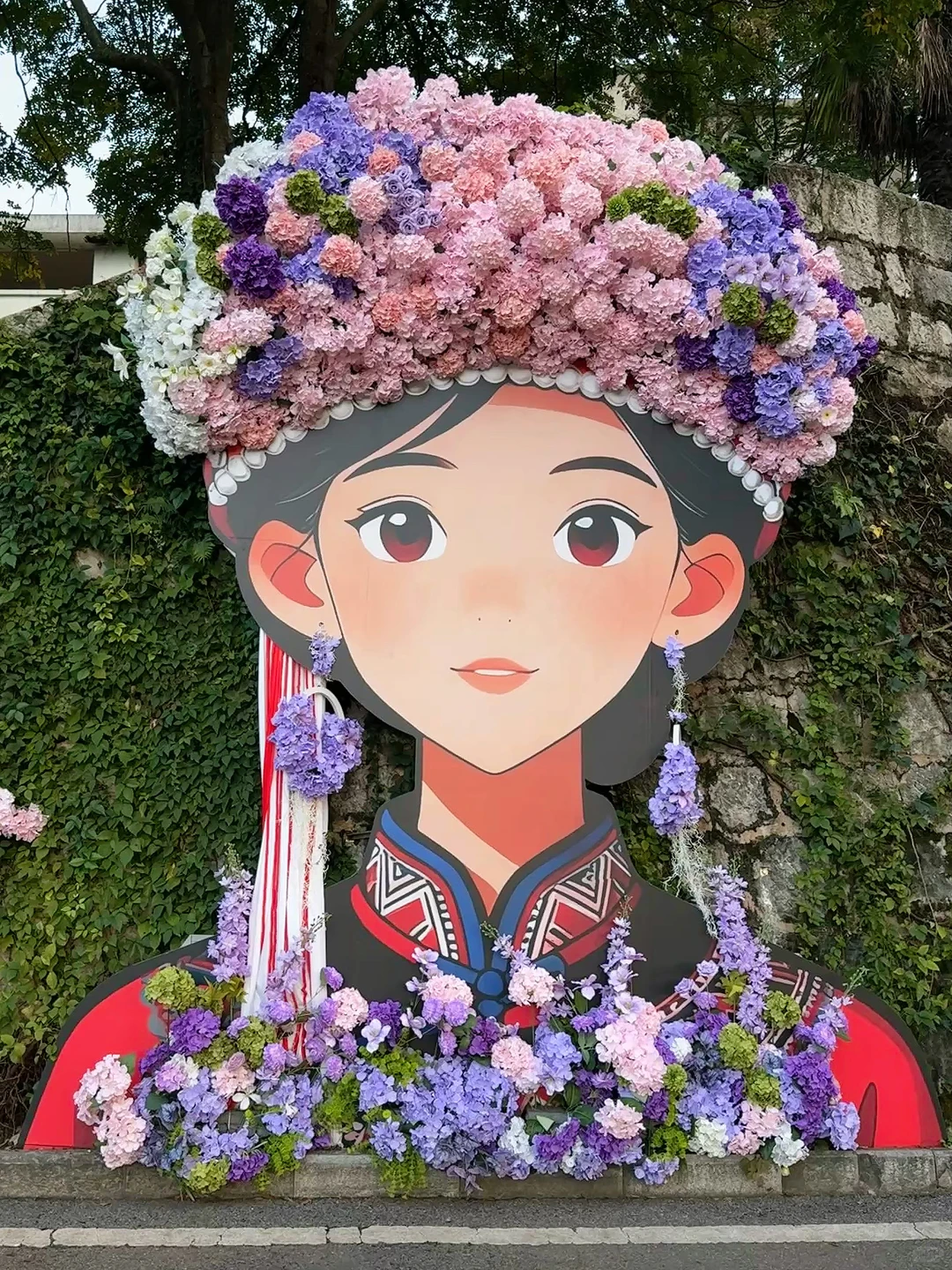 昆明|石林📍 钻进亿年石头缝里探险也太酷了