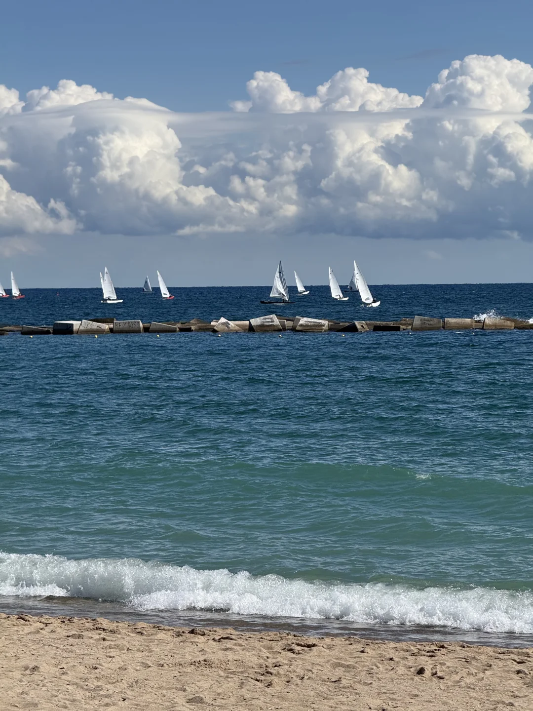 In Spain🇪🇸国庆第一批游客已抵达西班牙