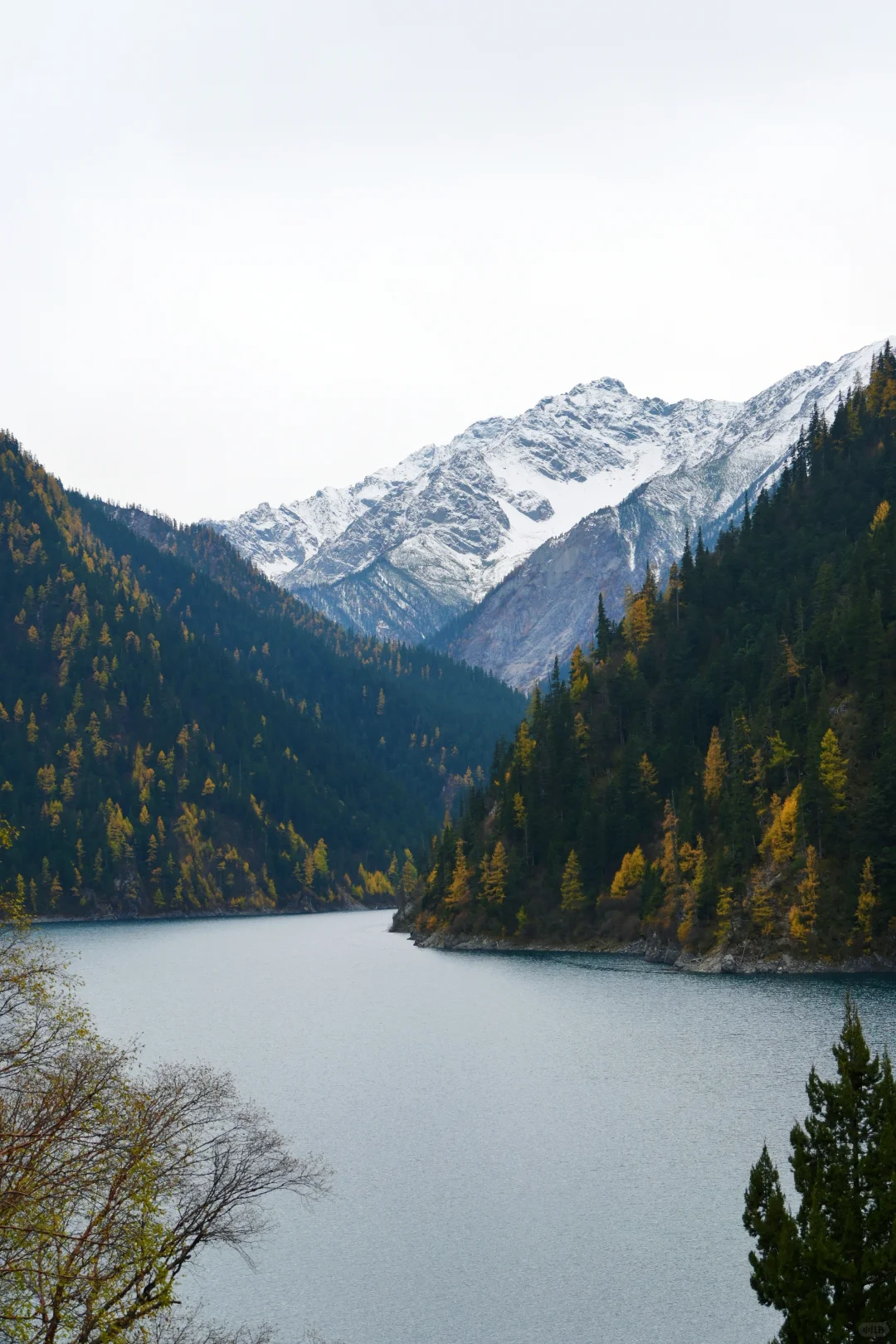 九寨沟特种兵旅游攻略
