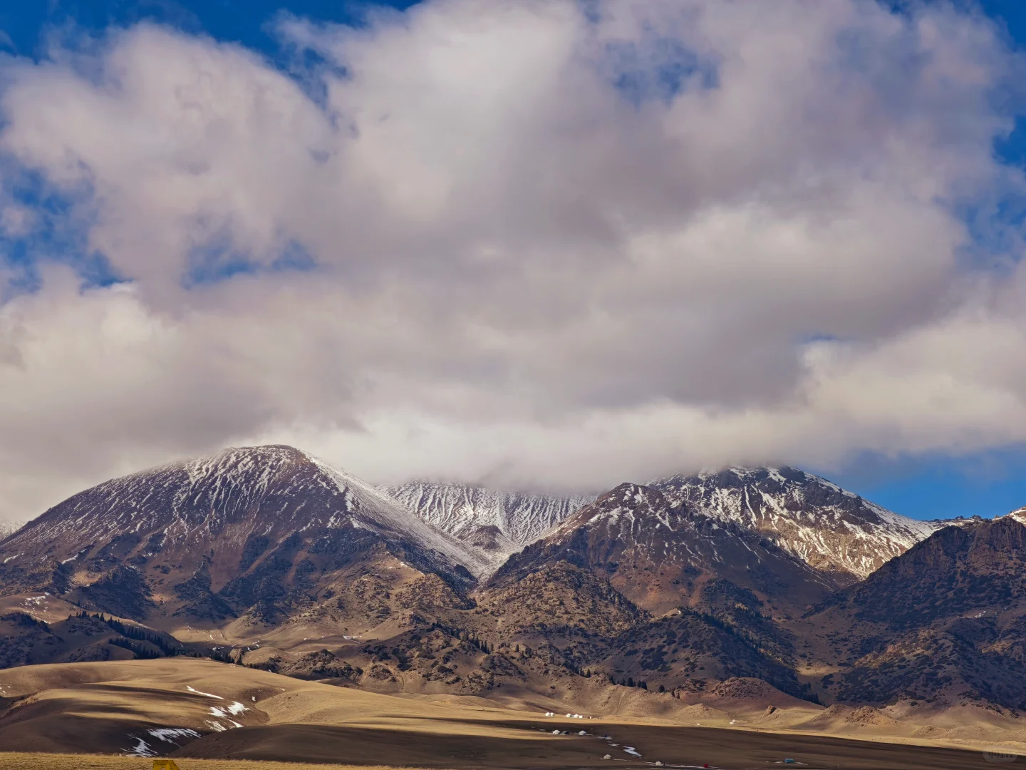 赛里木湖 | 掉进人间的蓝宝石💎美到窒息