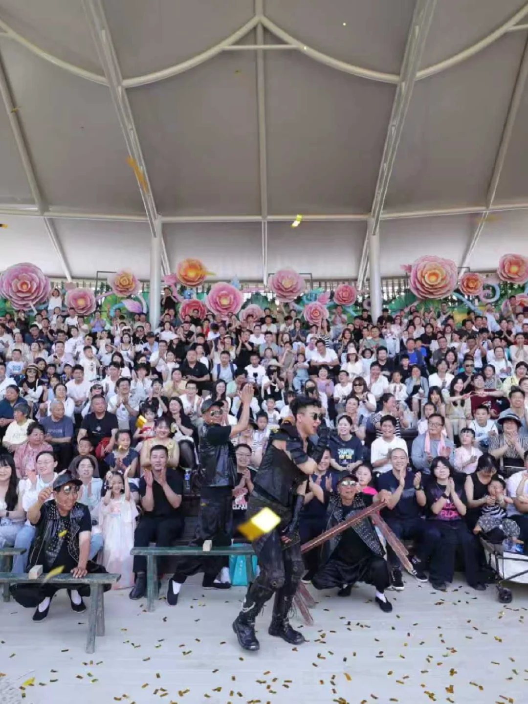 西安千古情，真的太上头了！🫰