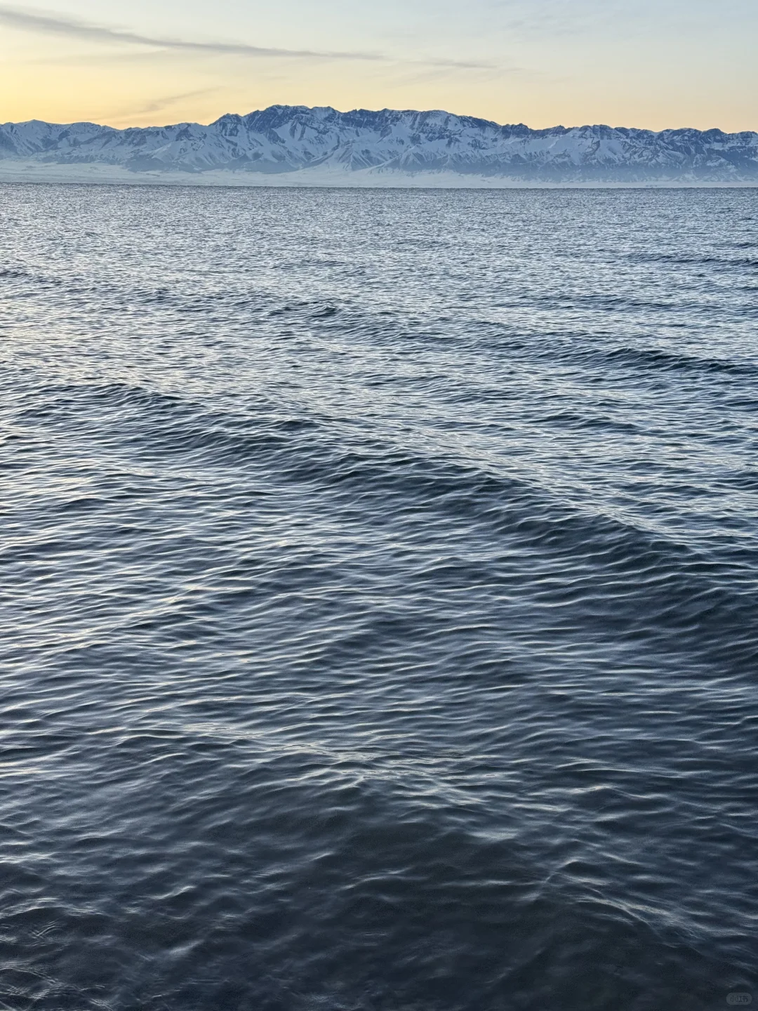 深圳打工人周末去赛里木湖+库尔德宁+八卦城