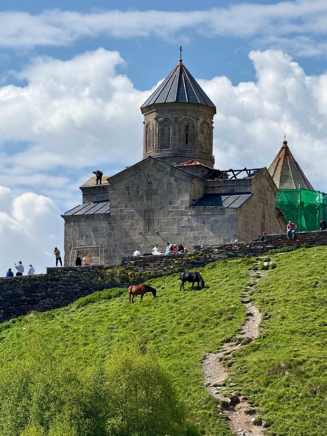 好玩的免签国系列（亚洲篇—格鲁吉亚🇬🇪）