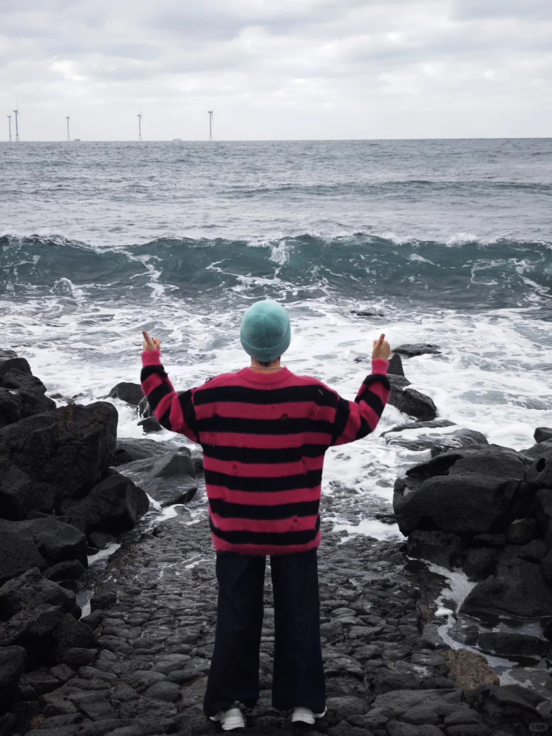 12月的济州岛你就冲吧，三天两晚人均2000