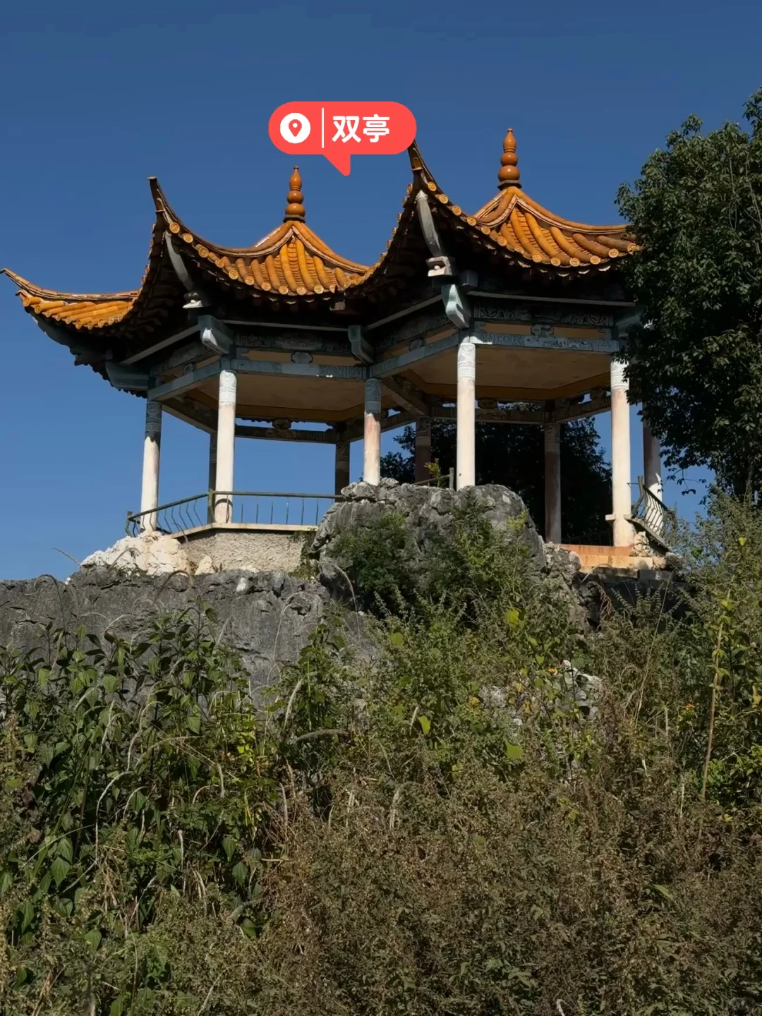 昆明|石林📍 钻进亿年石头缝里探险也太酷了