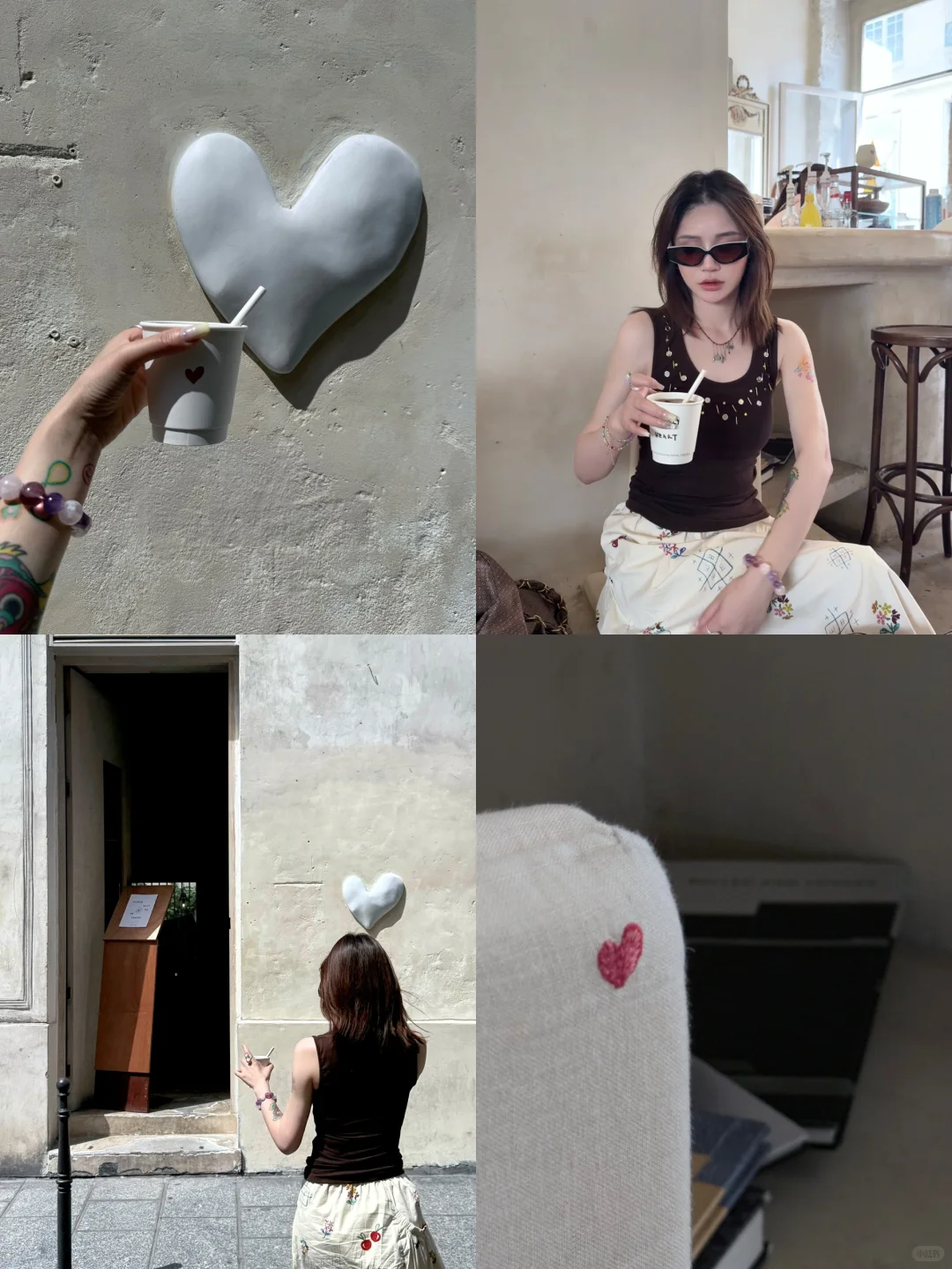 巴黎72h🇫🇷被浪漫热情包围的法国之行