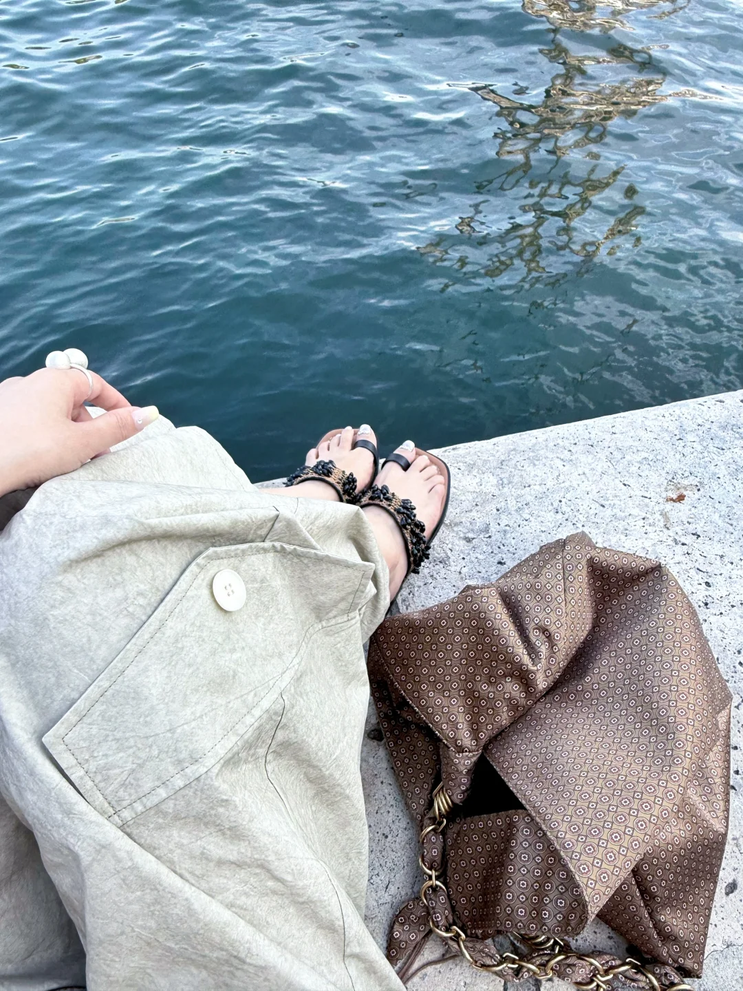 巴黎72h🇫🇷被浪漫热情包围的法国之行