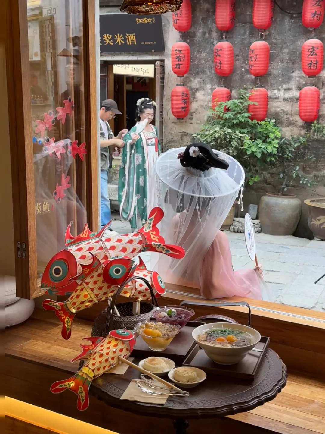 今年寒假，我只带娃去一个地方：徽州！🤩