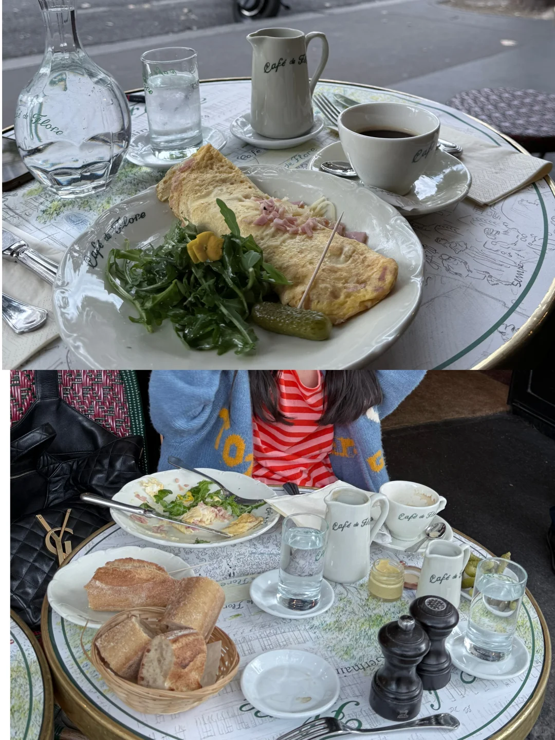 巴黎72h🇫🇷被浪漫热情包围的法国之行