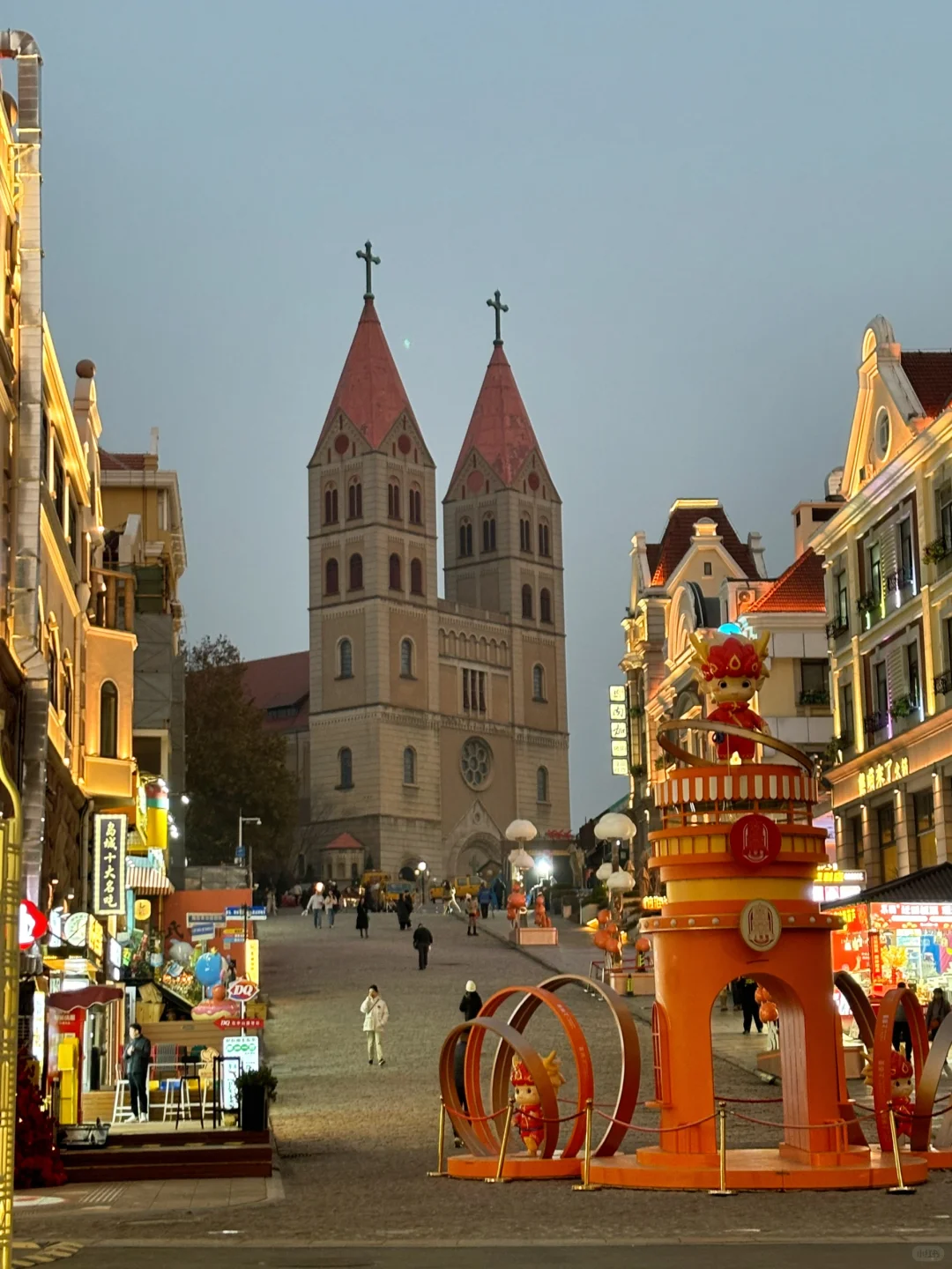 冬天一定要去一次青岛！（人均1.5k行程分享）