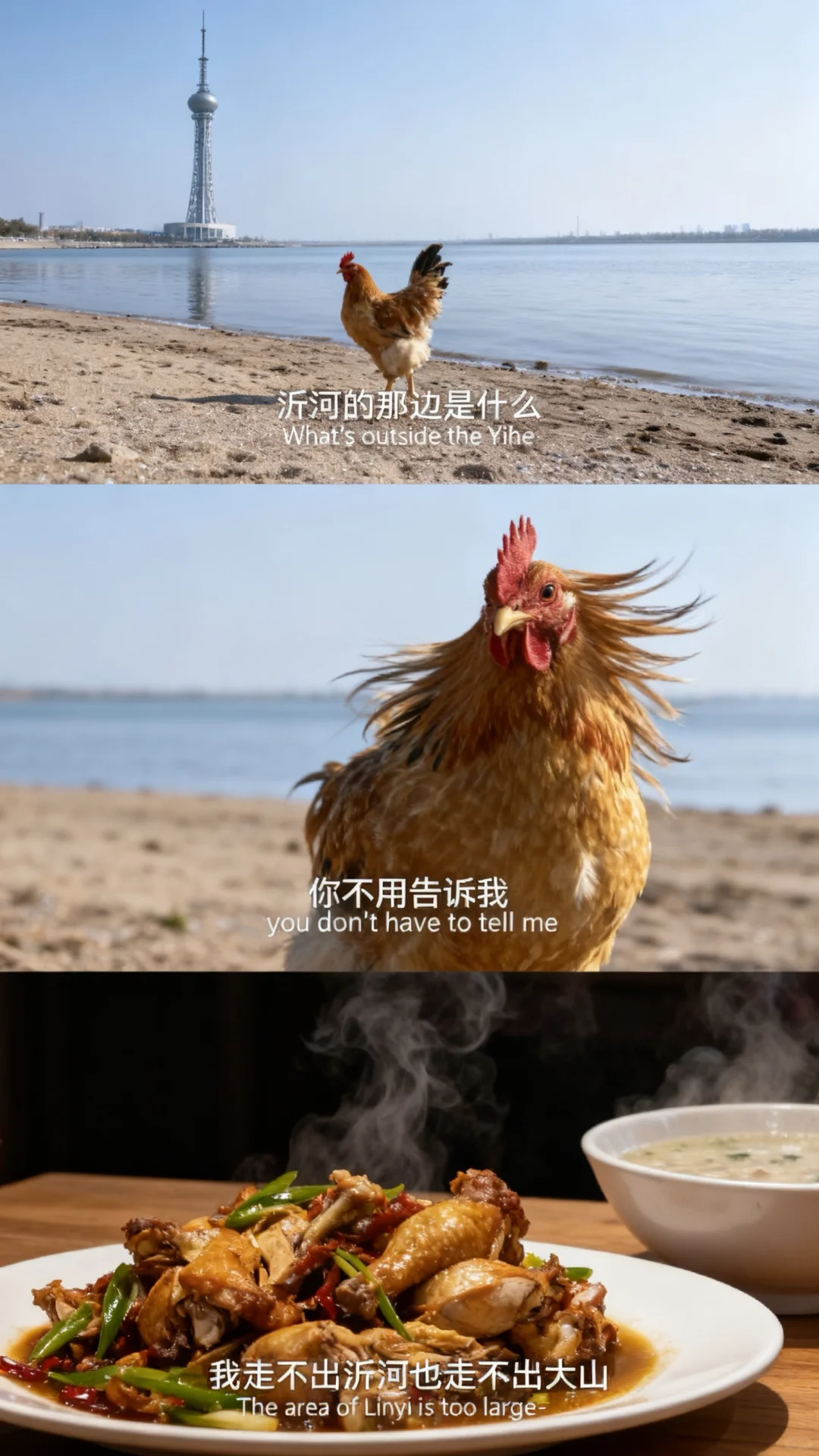 山东的外面是什么？