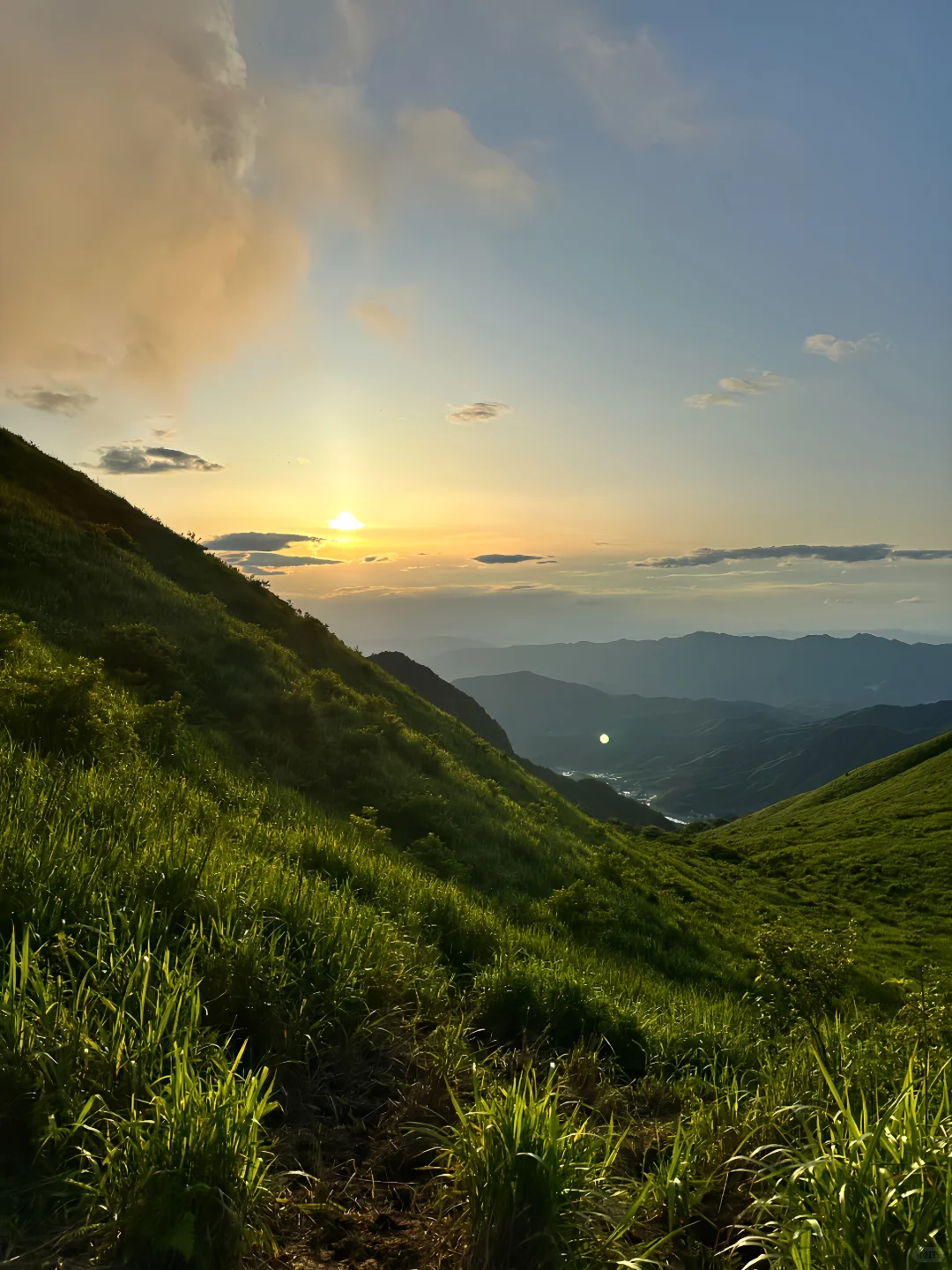 11-12月去武功山旅游的姐妹们🙏🏻拜托