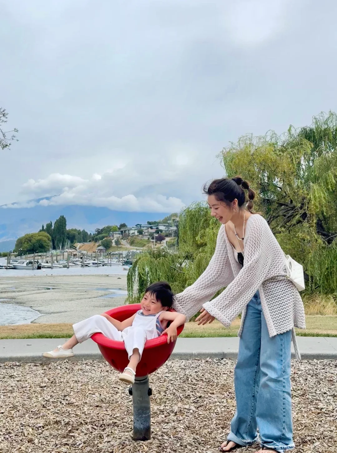 我的老公真的好会拍生活感