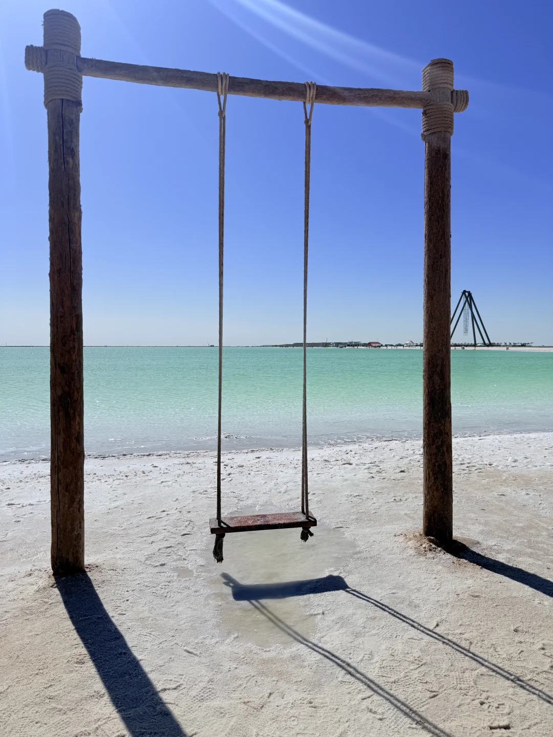 察尔汗盐湖 请你喝 冰萃青提 🧊