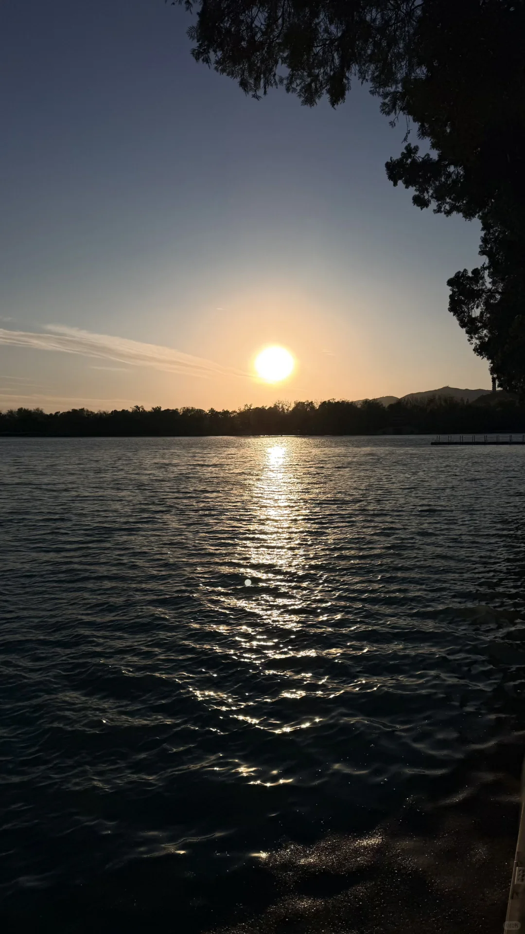 11.16的颐和园！美绝了