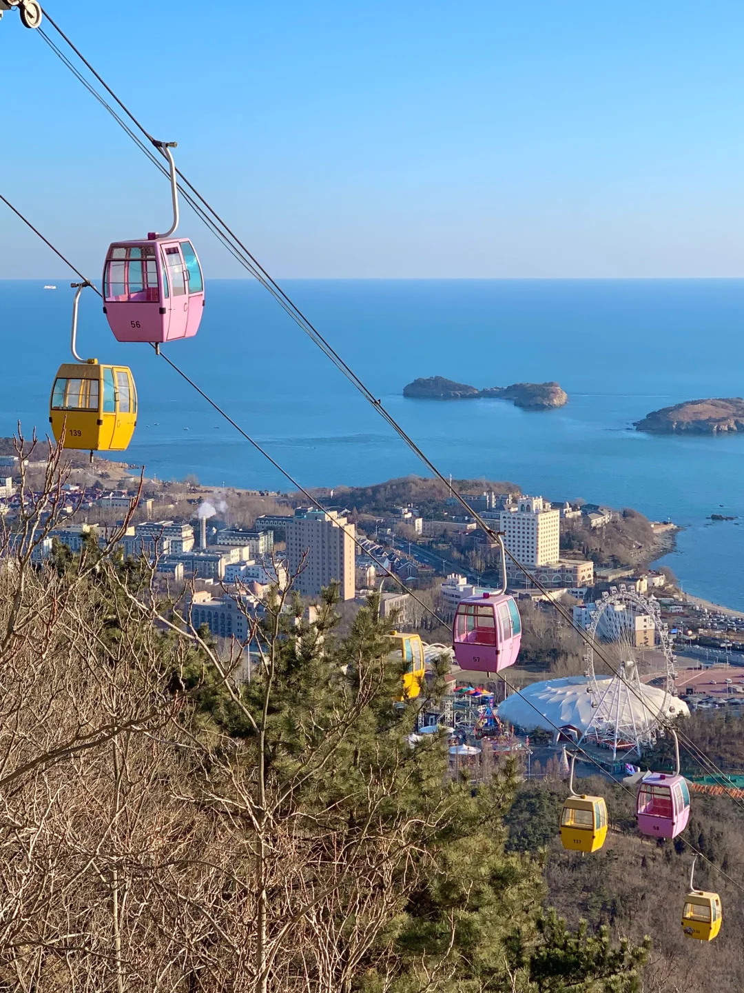 Live实况！来大连拍到了1️⃣8️⃣张人生照片！！