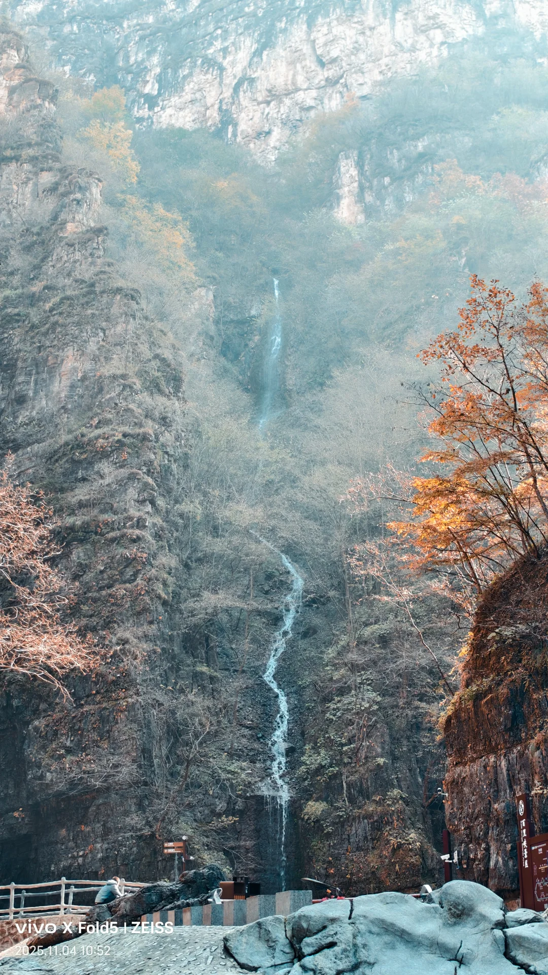 2025.11.4野三坡百里峡