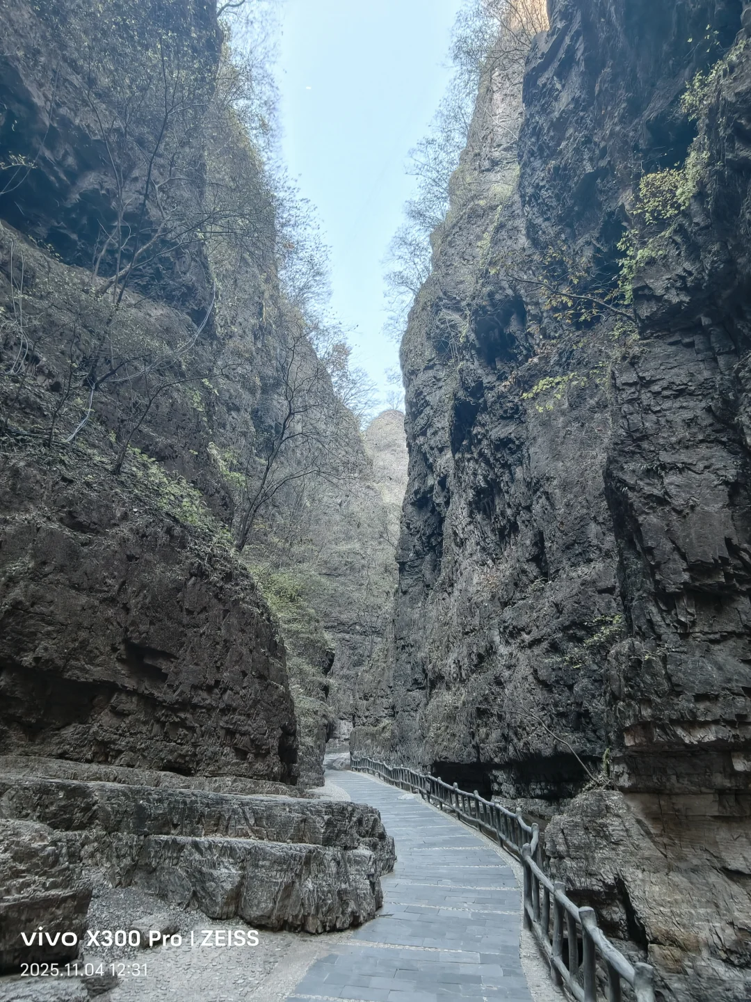 2025.11.4野三坡百里峡