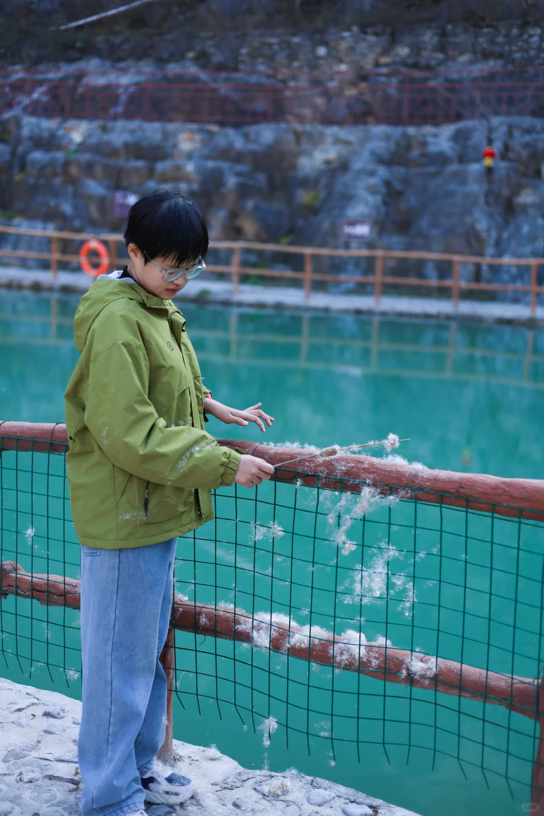 石家庄适合遛娃的景区，淡季人少，景色还美