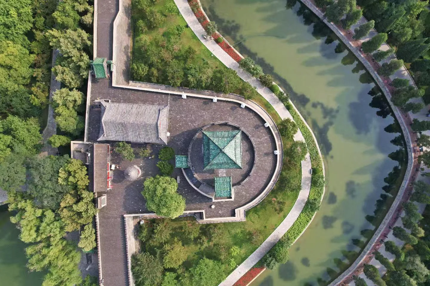 邯郸人民也太松弛了吧