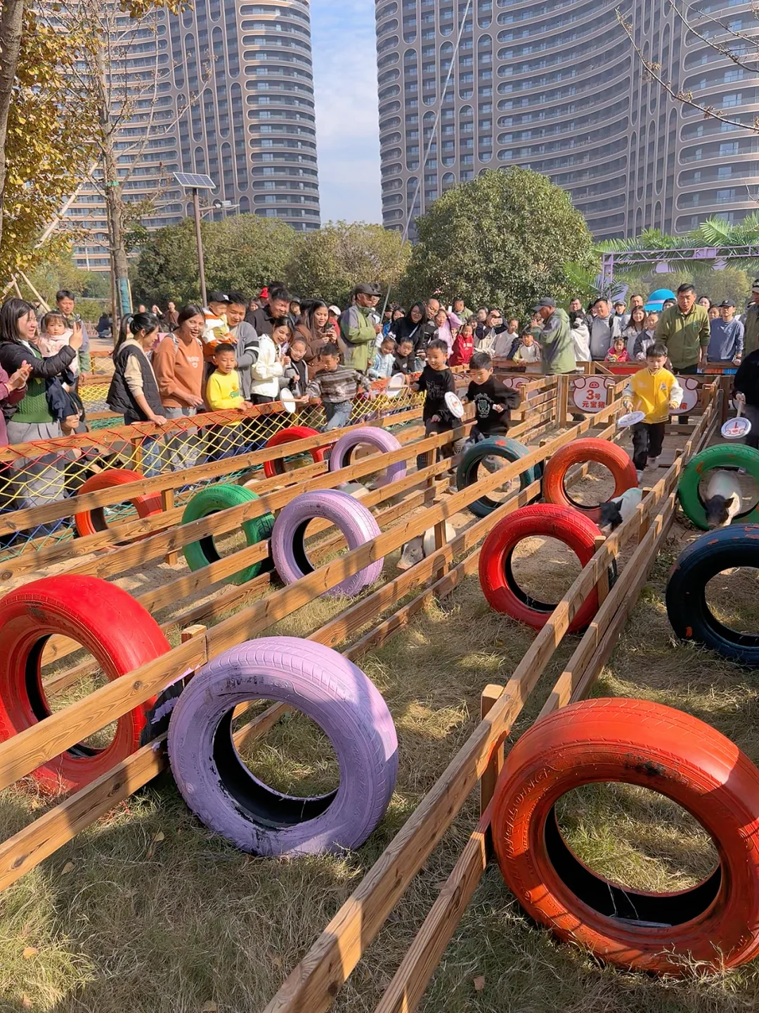 太湖龙之梦带娃瞎玩攻略！