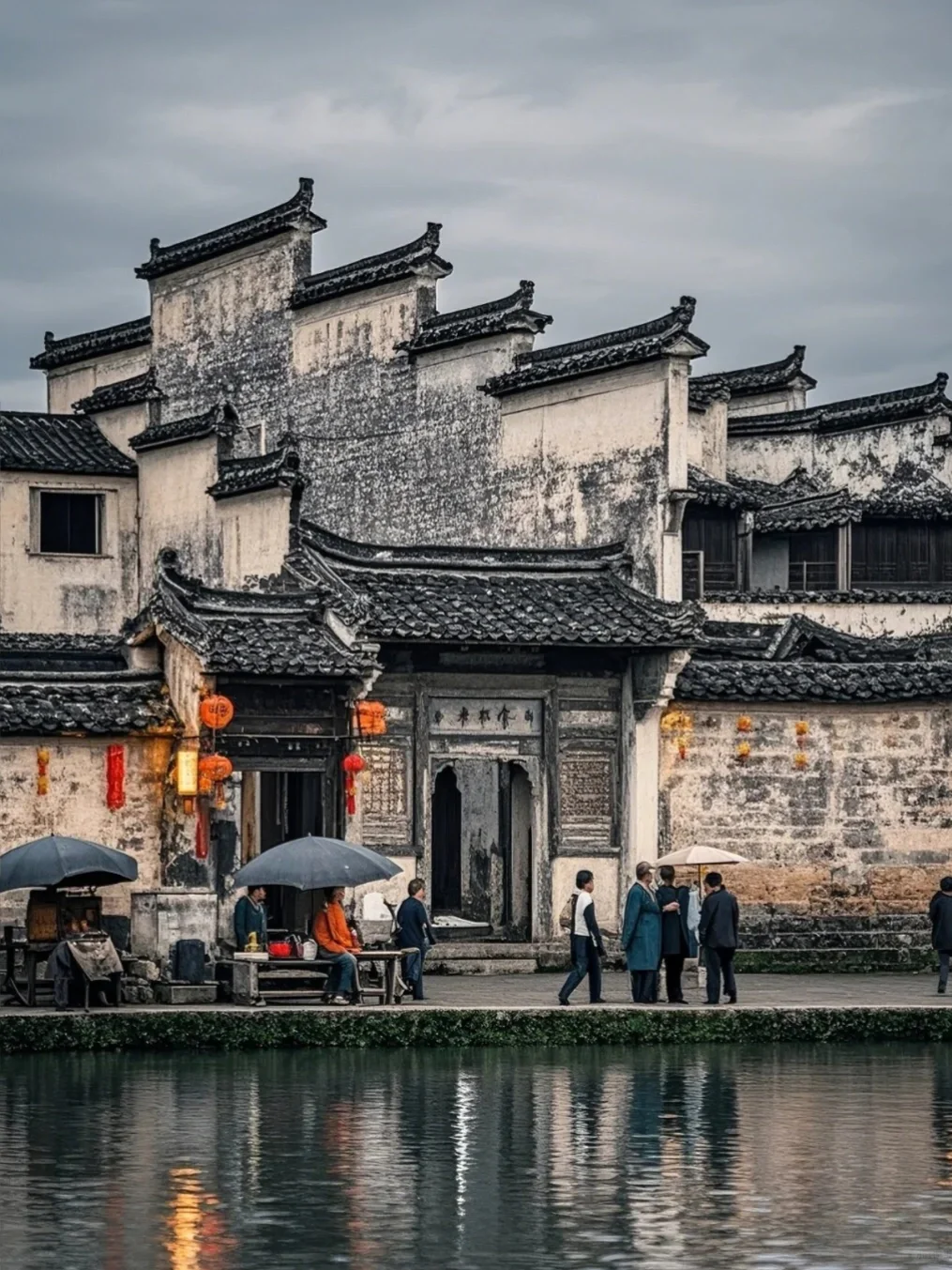 今年11~12月，只带娃去一个地方：徽州赏秋！🤩