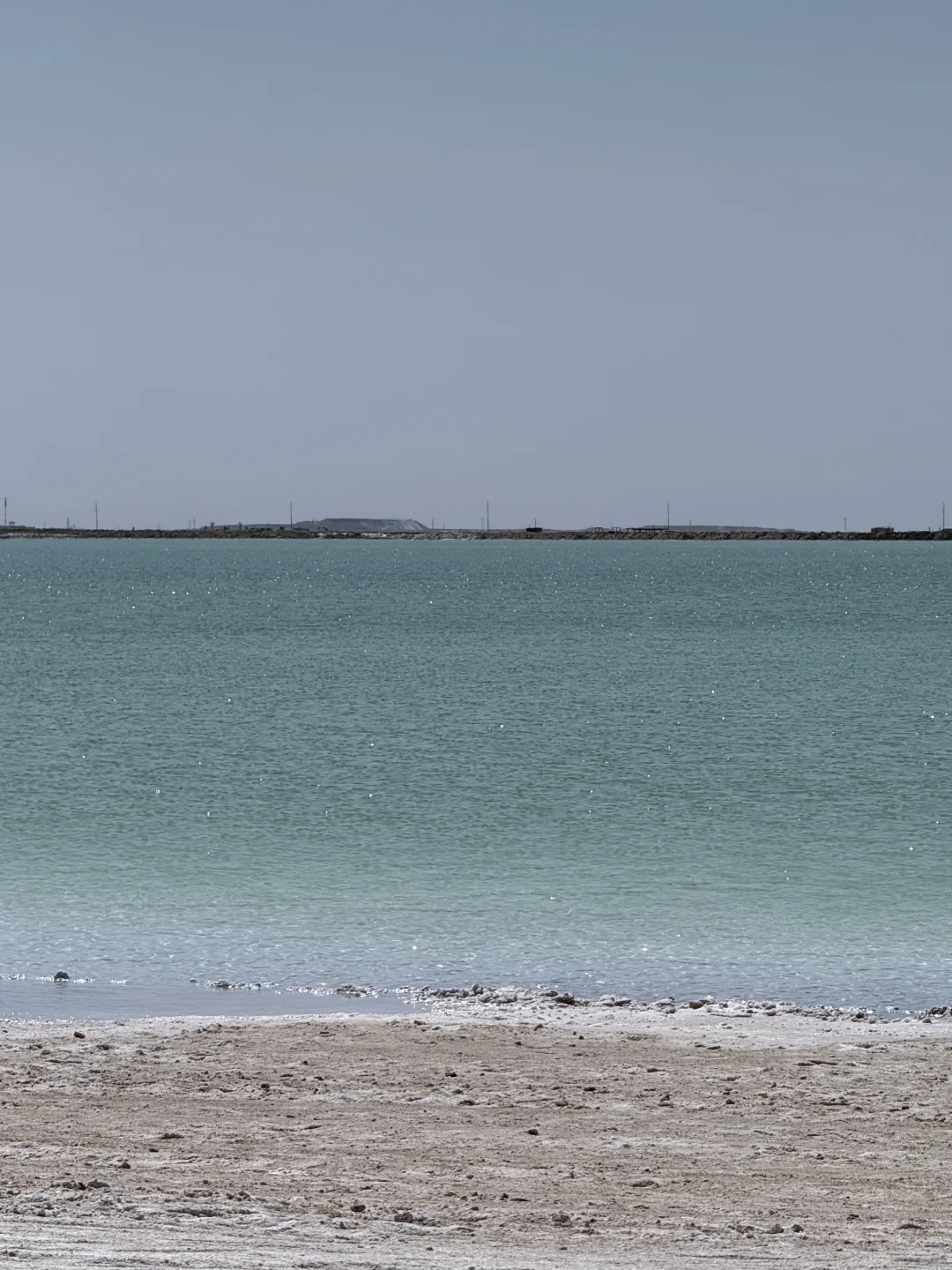 察尔汗盐湖 请你喝 冰萃青提 🧊