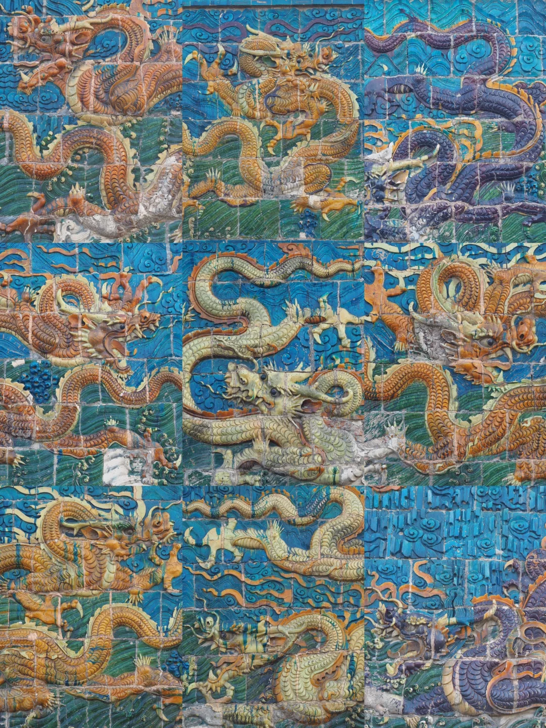 山西大同三日游🍂邂逅秋色与古建