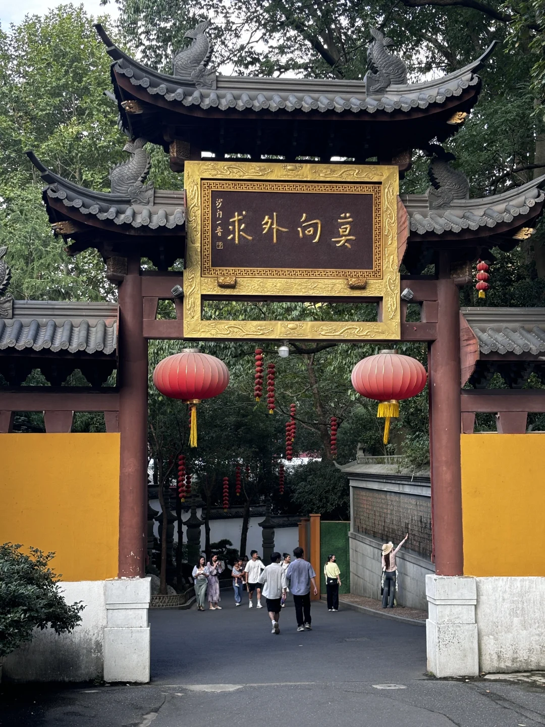 为了这1️⃣8️⃣张照片，特意去了一趟杭州…