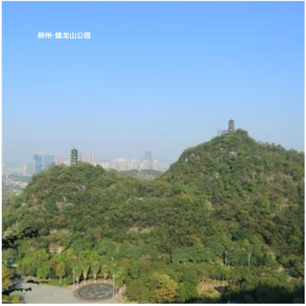 柳州 2 天 1 晚超全旅游攻略✨ 速码！