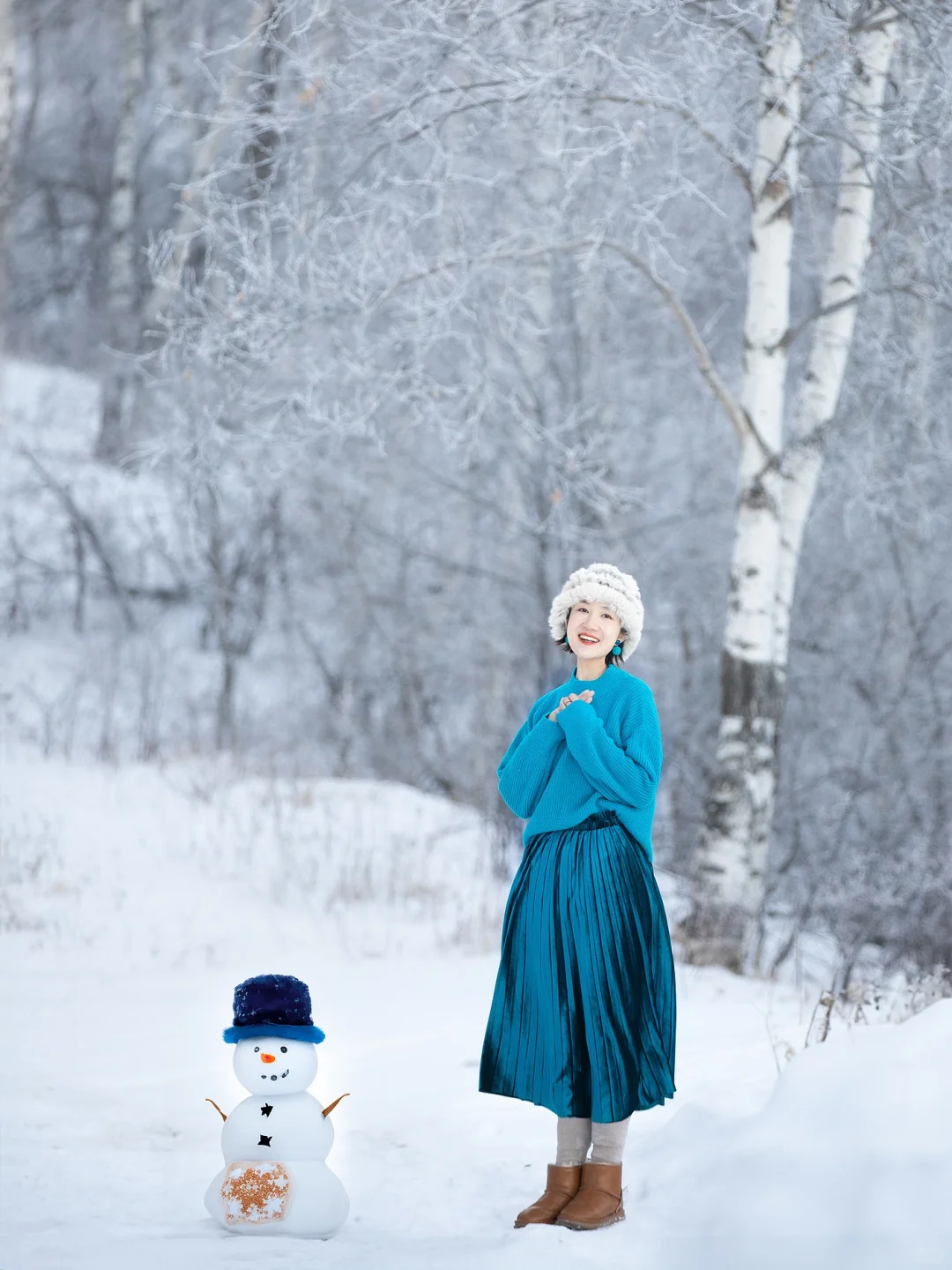 比肩阿尔卑斯，南方人的冬季必玩，3个字