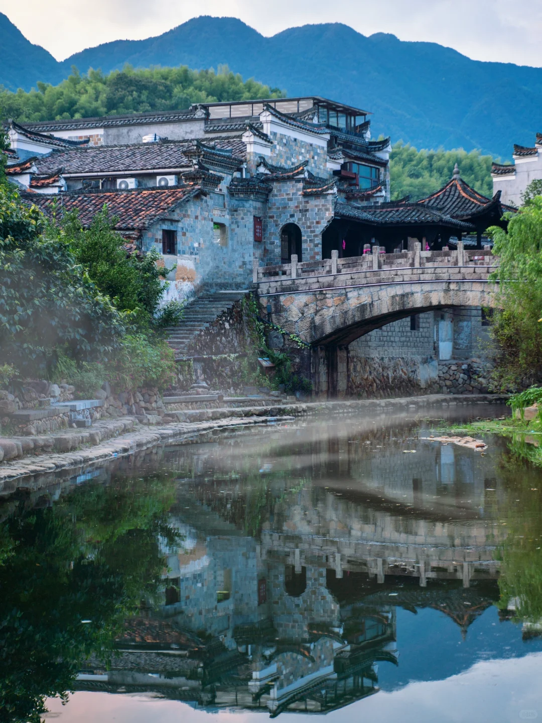 比起绍兴，我更爱这座低调人少的宝藏小城❗️