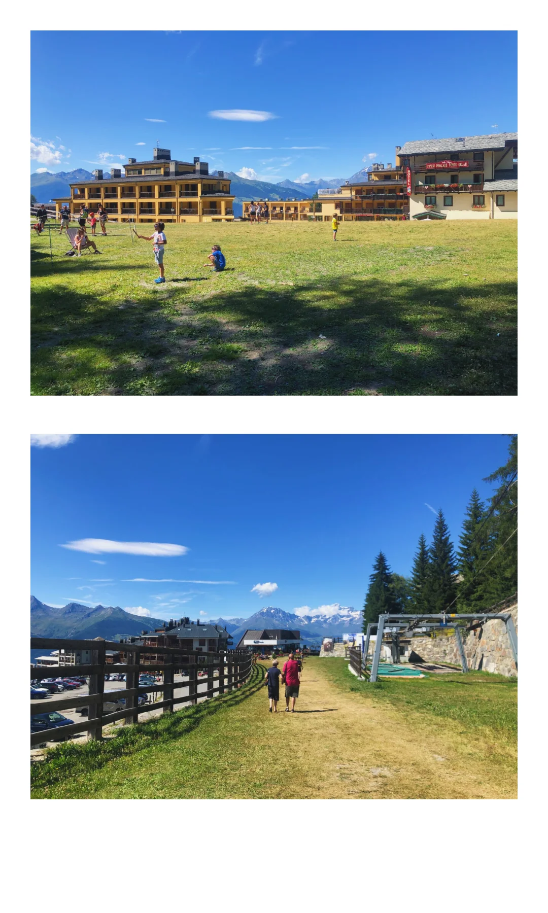 Aosta奥斯塔-意大利小众旅游城市