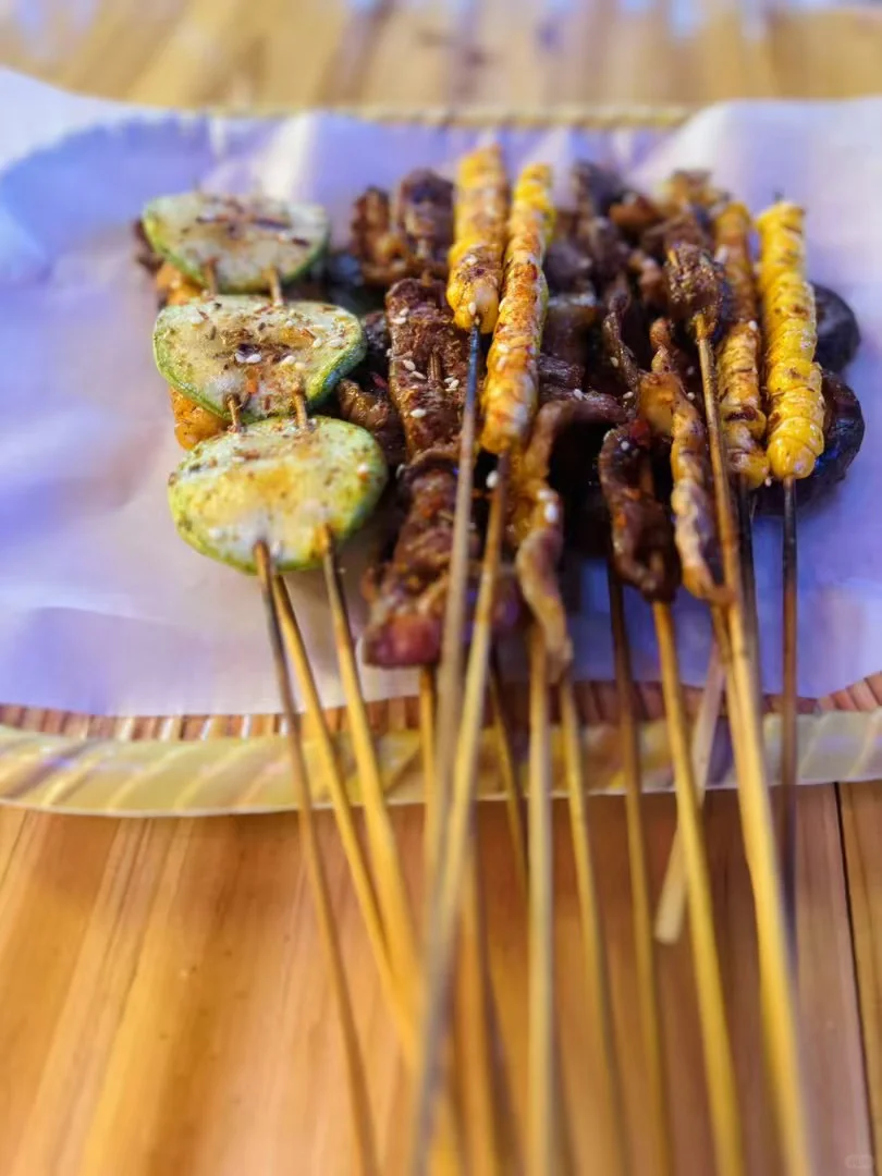 辞职后，5月自驾，南下吃喝玩乐，满足🥳