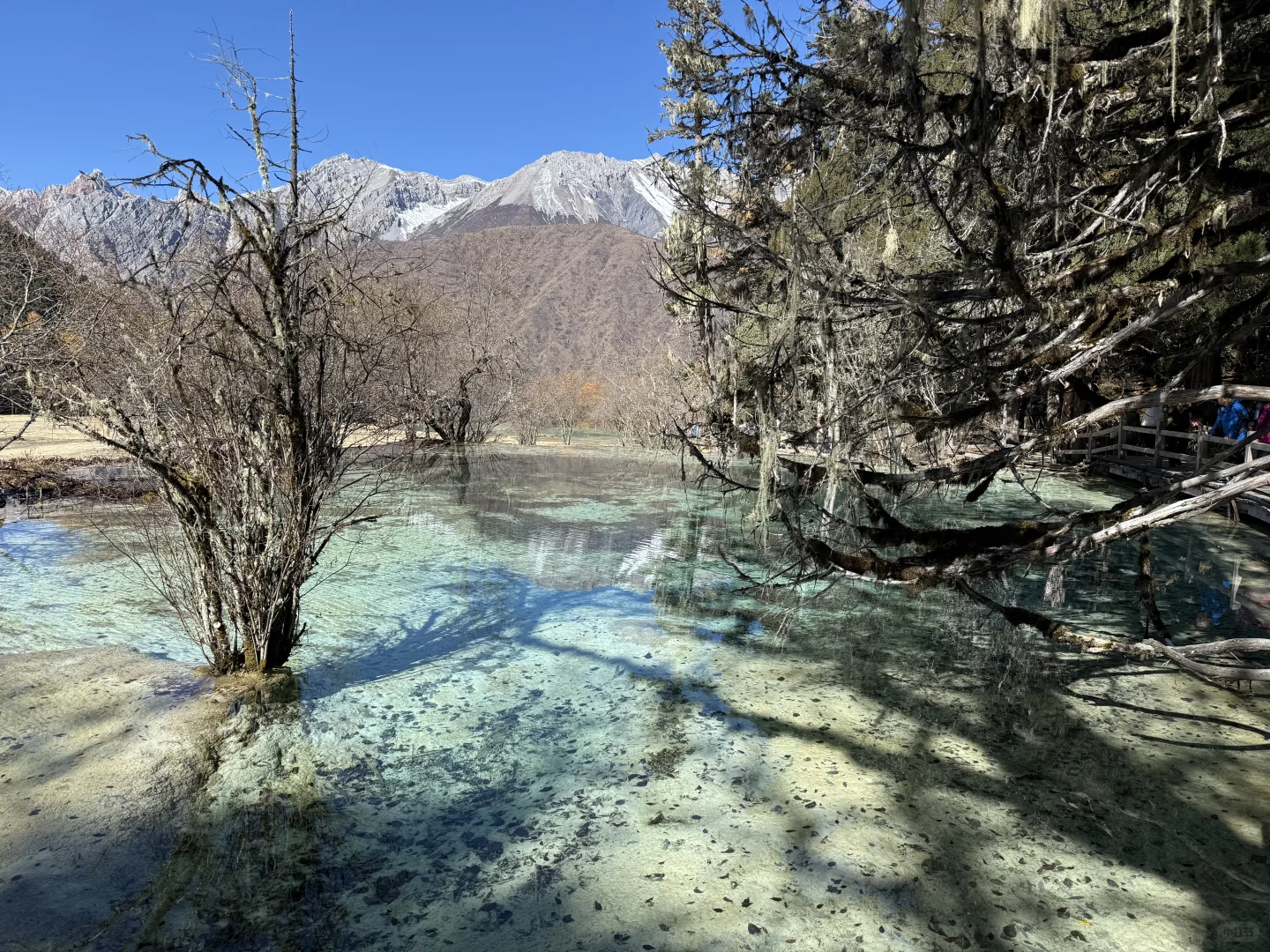 雪山🏔️和水晶💎