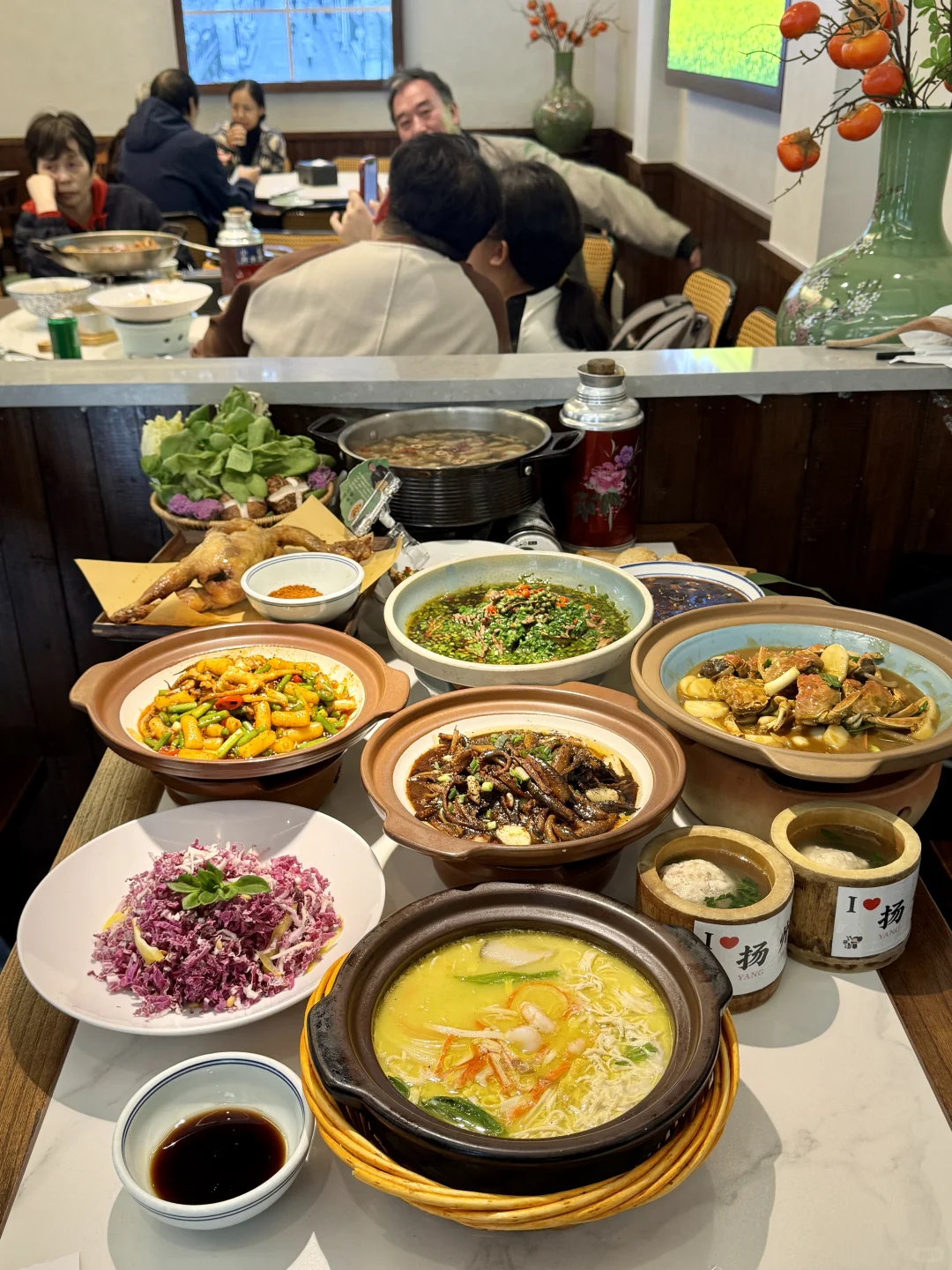 扬州|12月来扬州!可以看看这个攻略!!