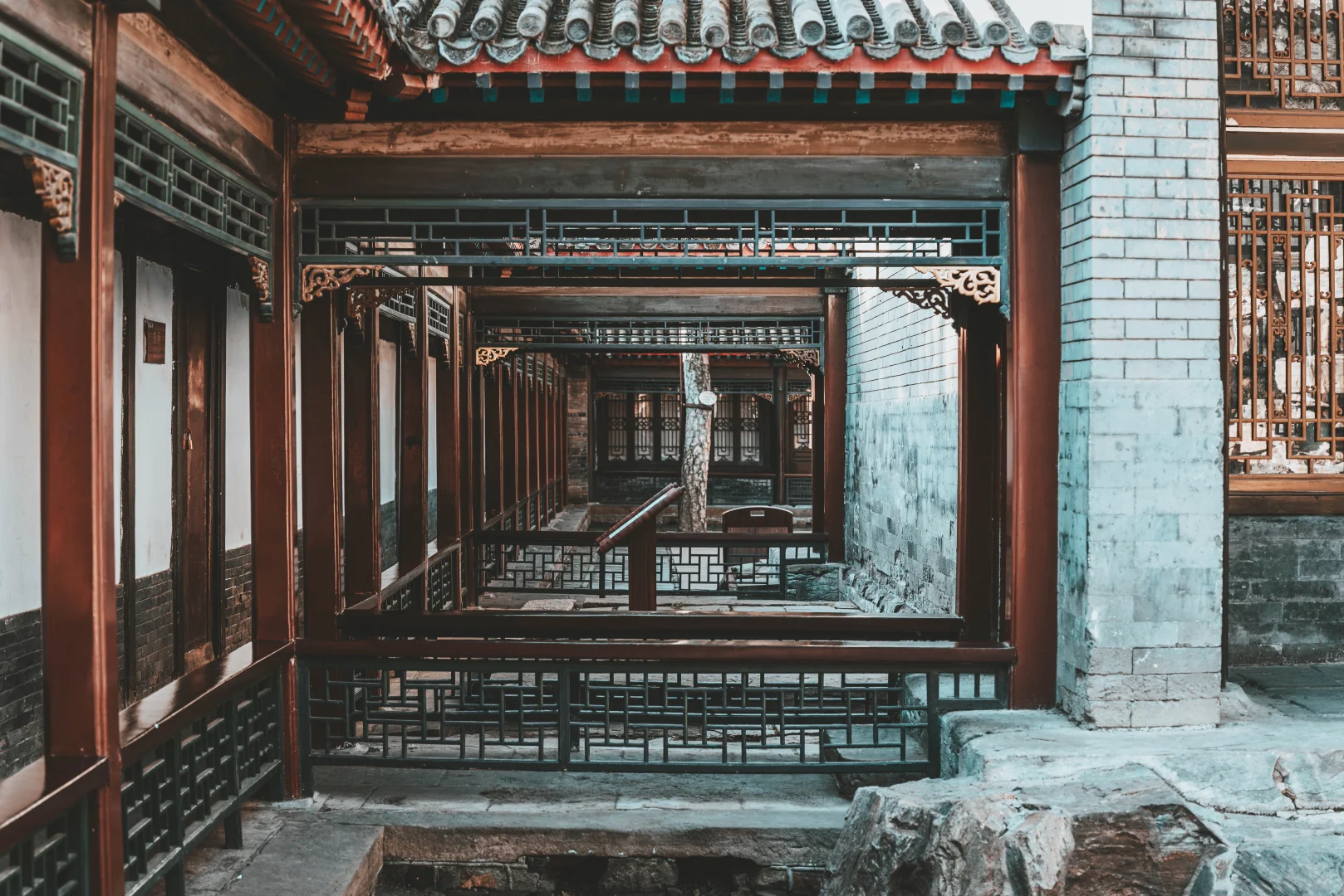 避暑山庄，不太值的5A景区