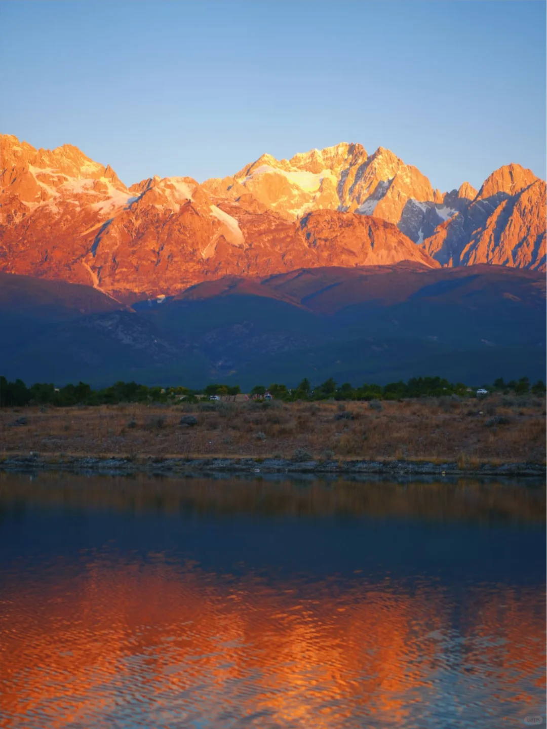 📍 玉龙雪山12.2实况｜一日游丽江往返200+