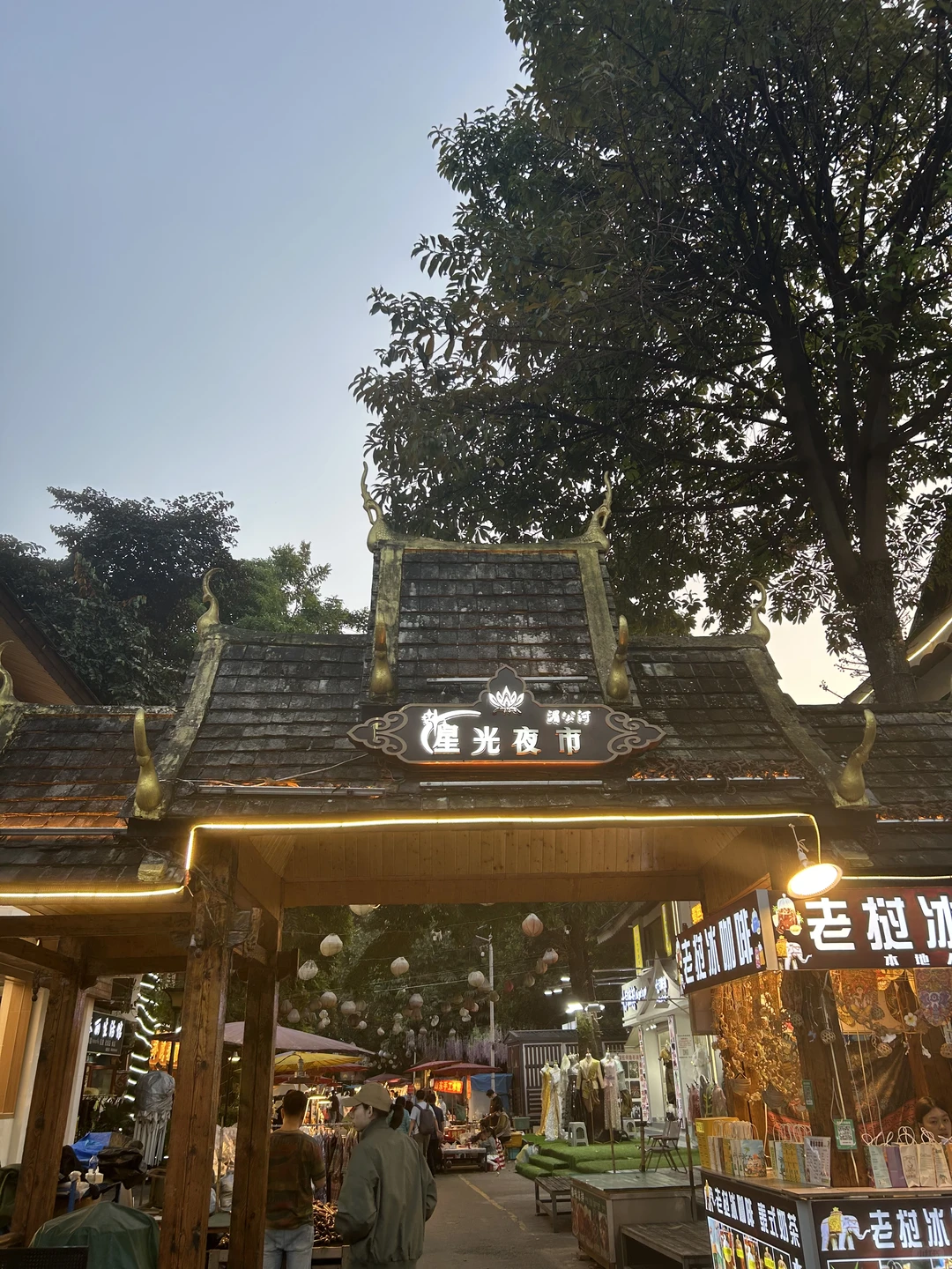 离职西双版纳篇