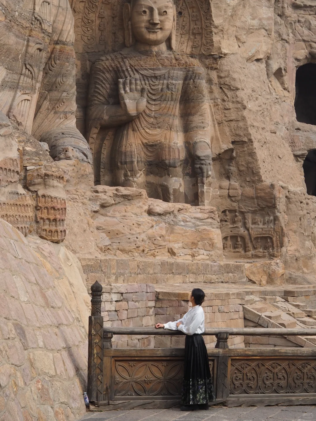 山西大同三日游🍂邂逅秋色与古建