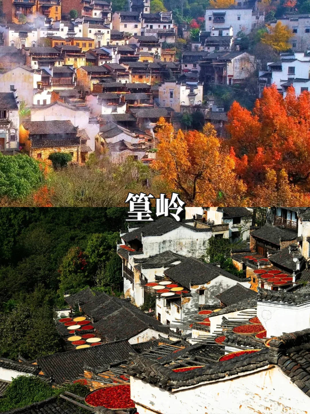 🎆 上饶跨年4天3晚之旅，元旦必打卡景区