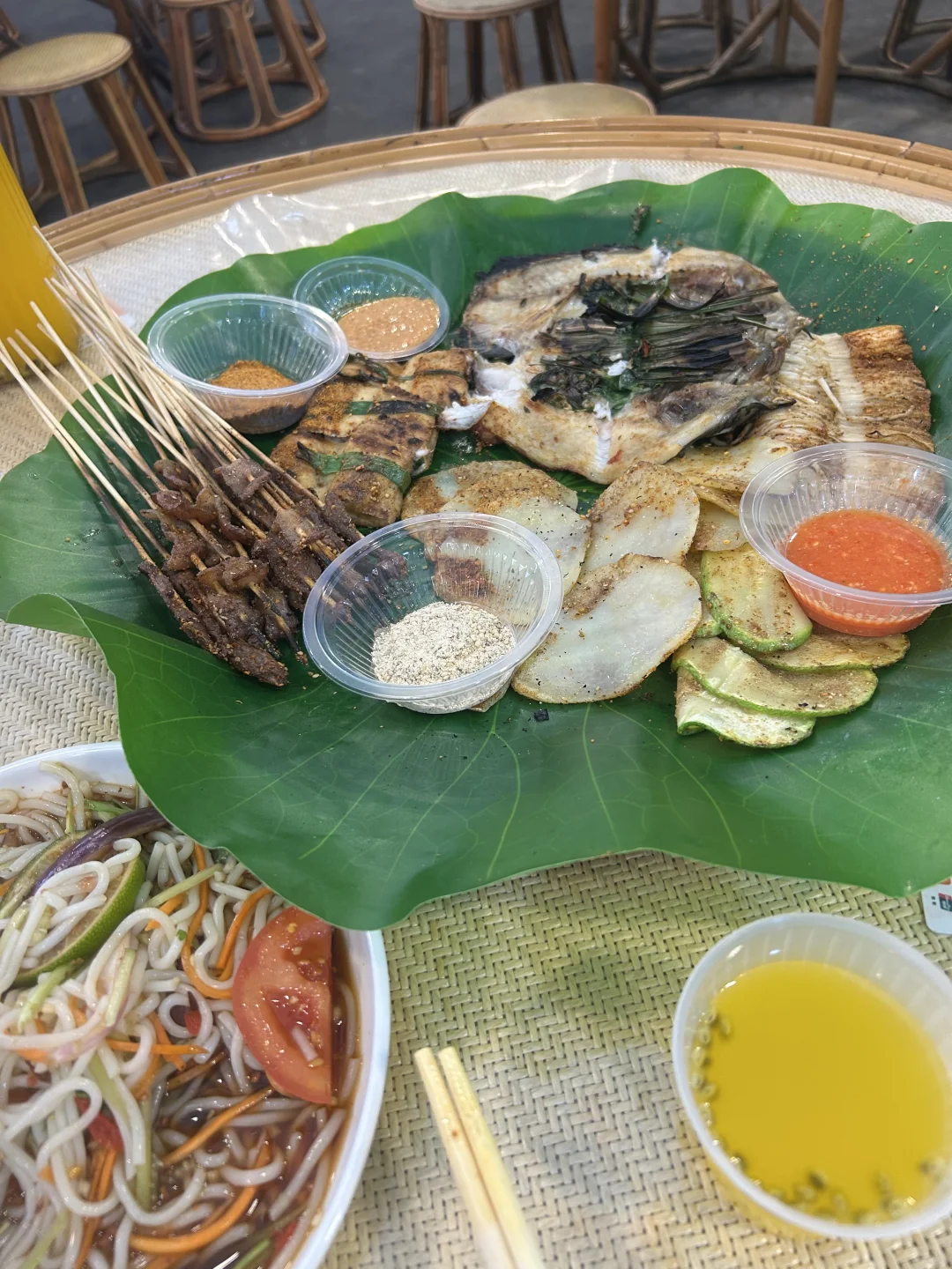 离职西双版纳篇