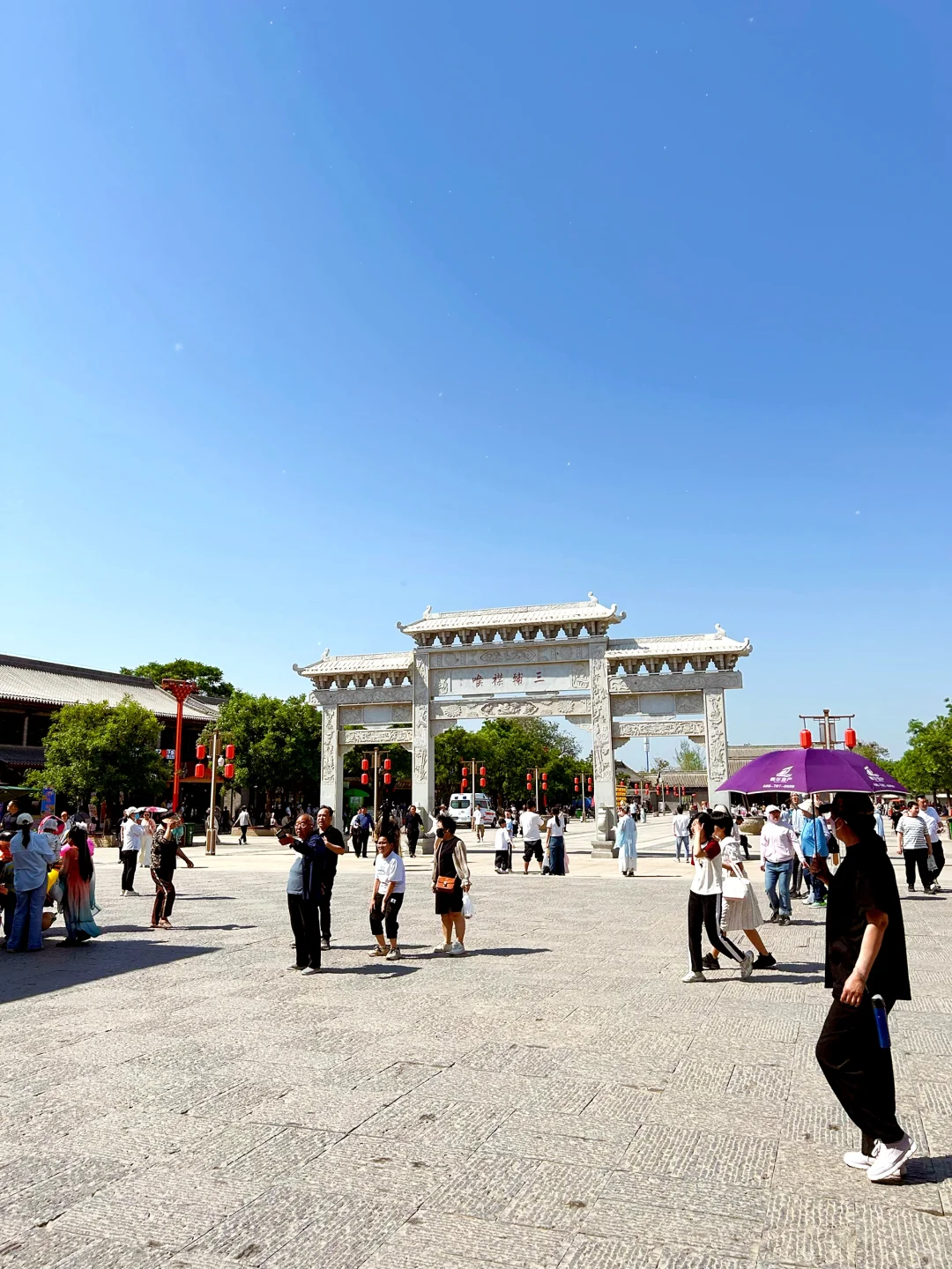 北京出发—这座免费有你想要的诗和远方