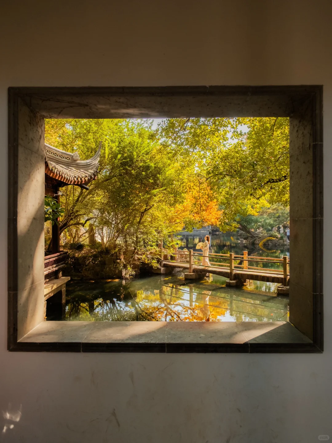 我以为苏州的秋天够美了，直到我来了无锡