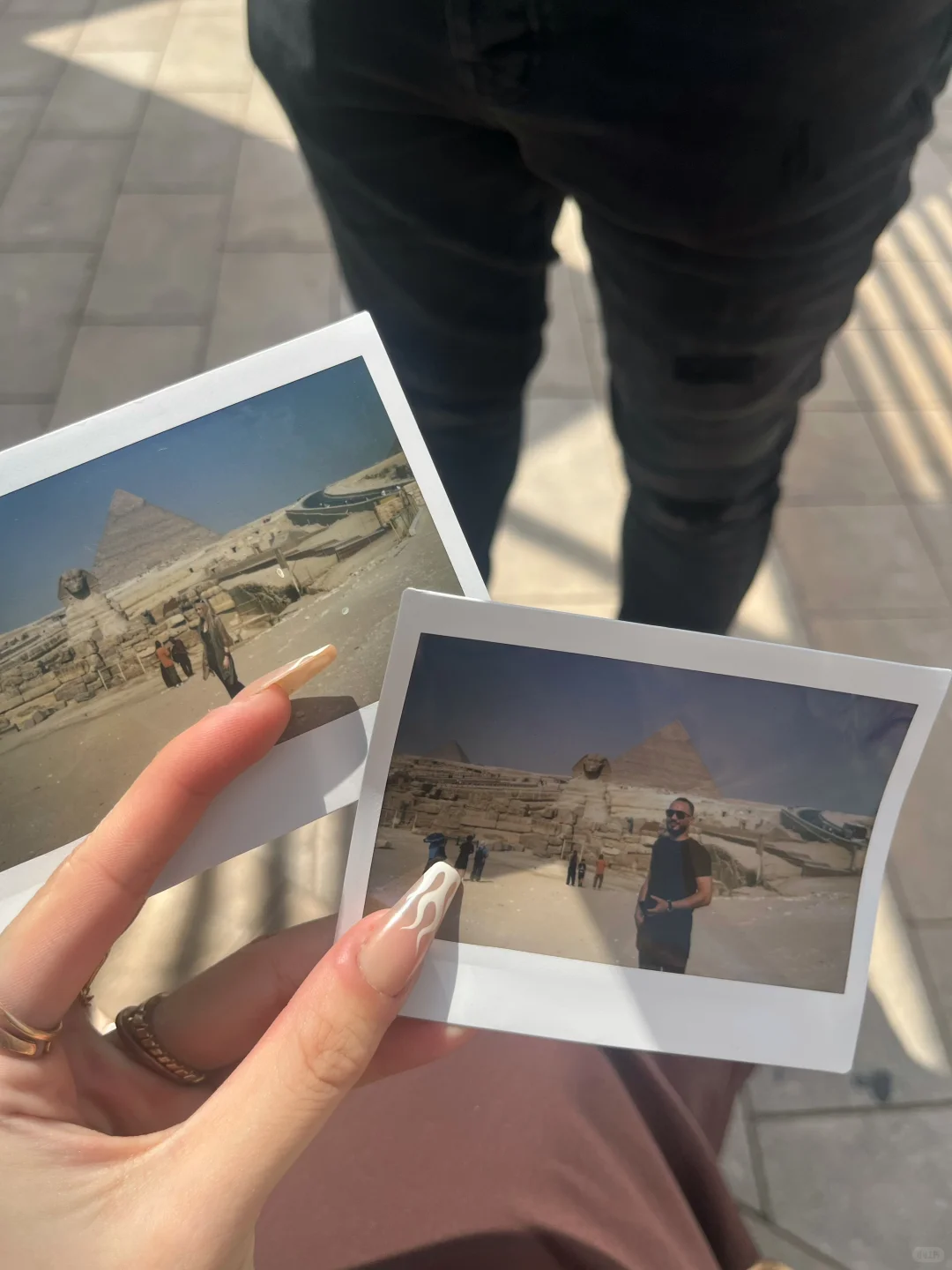 solotrip埃及 安全回家～