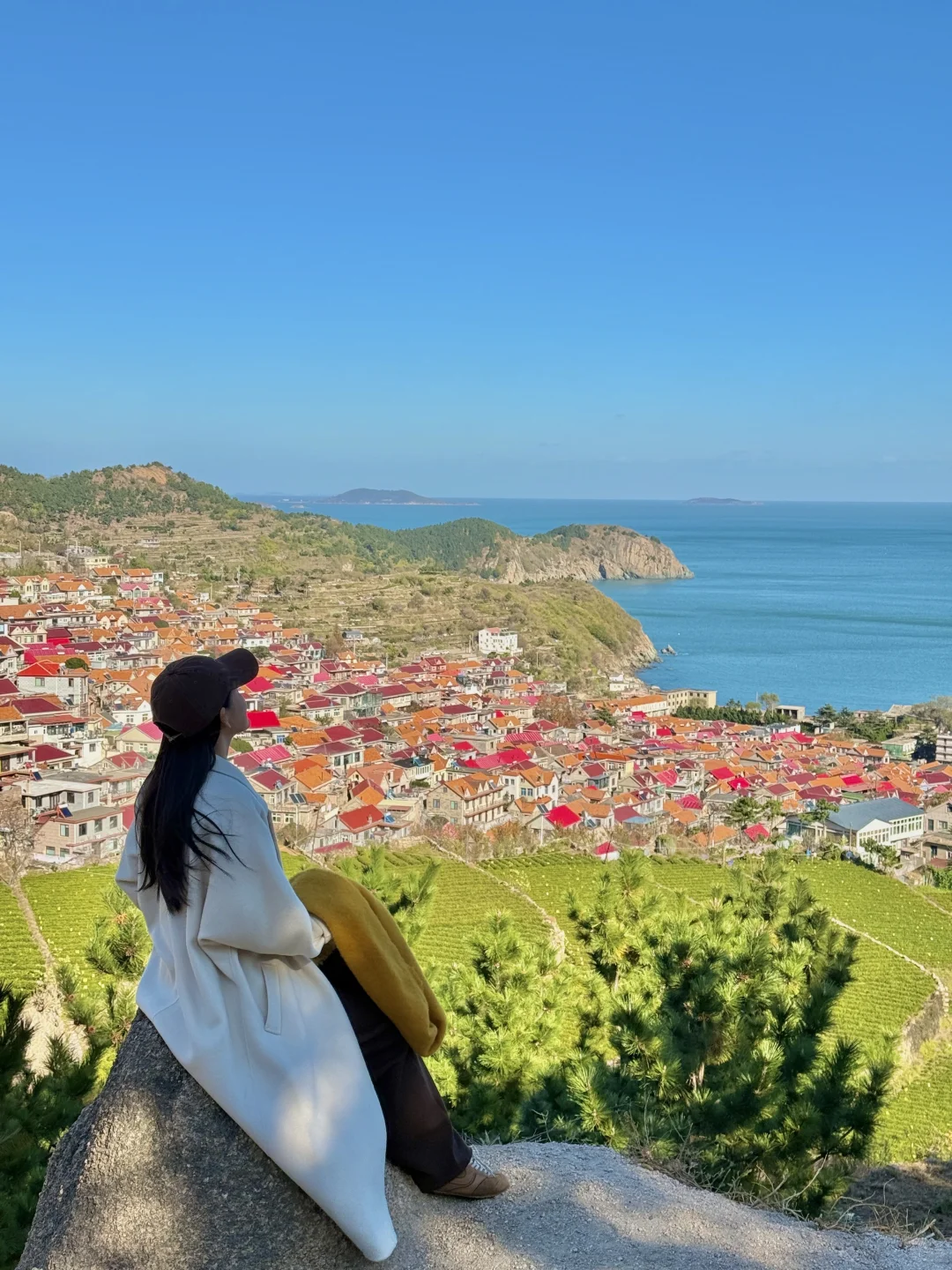 人生建议：去青岛一定要坐次1元环海公交……