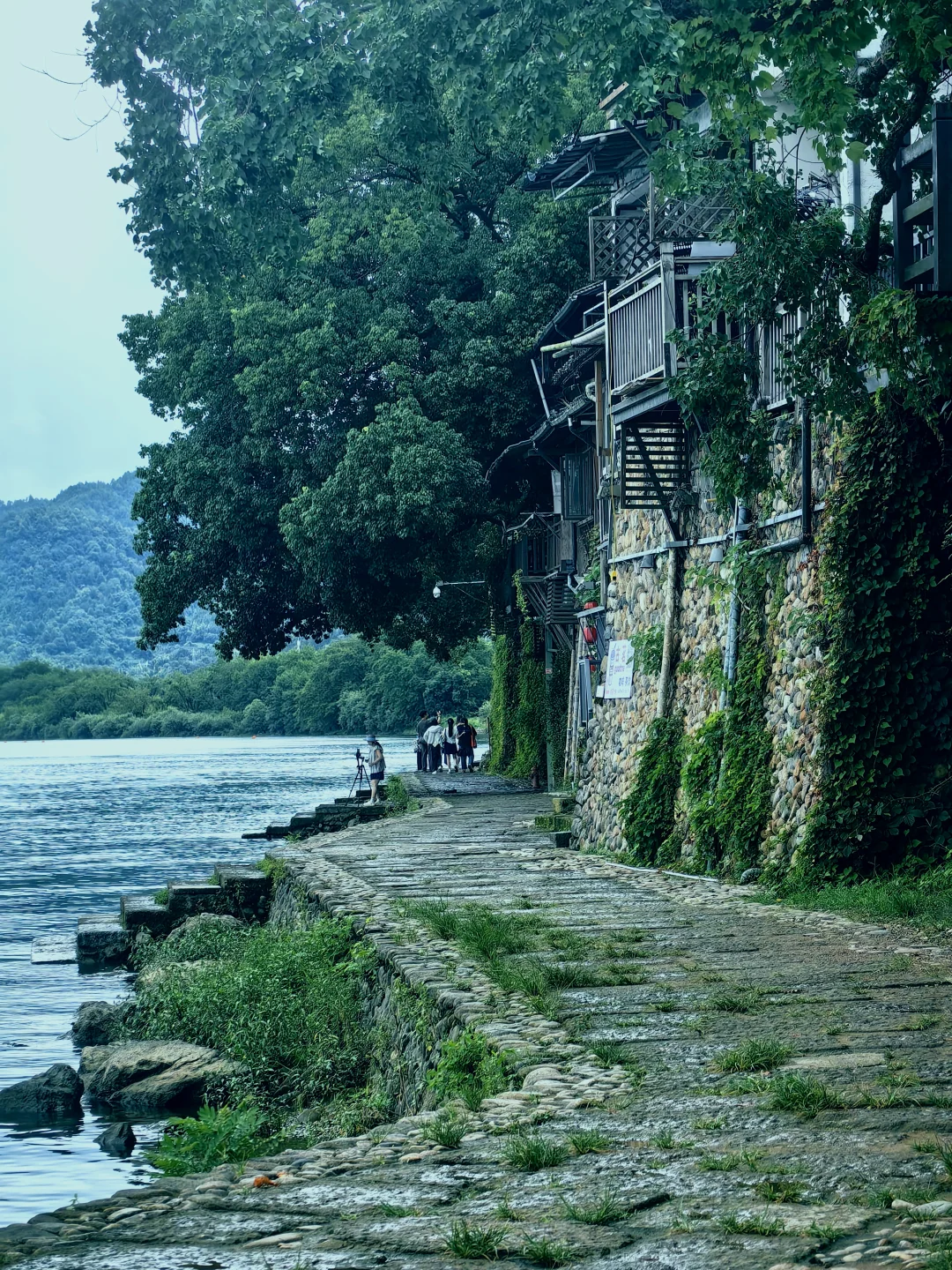 古堰画乡|诗意一般的古村！